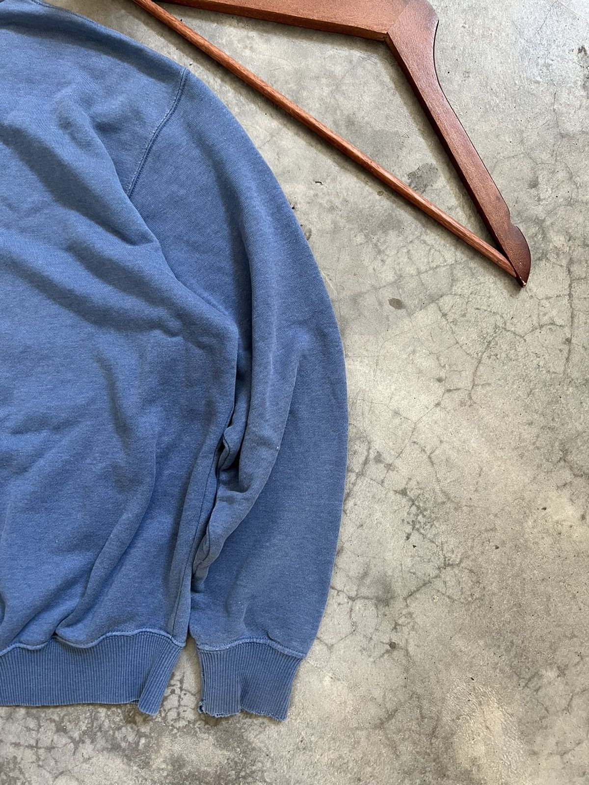 Uniqlo STEALS 🖤 Uniqlo Blank Sweatshirt Size US M / EU 48-50 / 2 - 10 Thumbnail