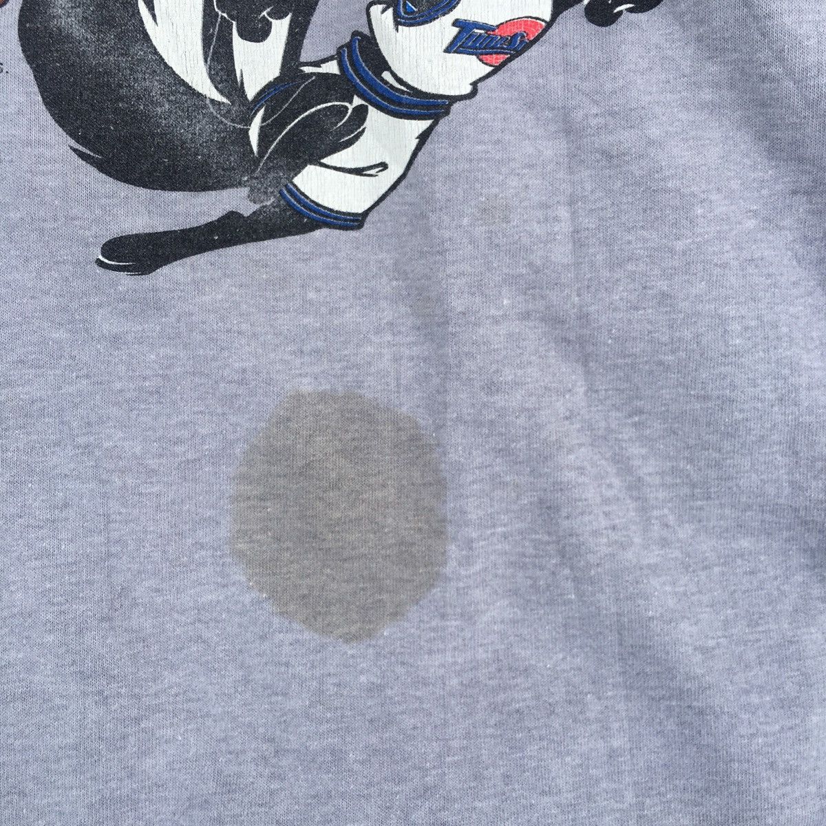 Vintage space jam 1996 tee Size US XXS / EU 40 - 4 Thumbnail