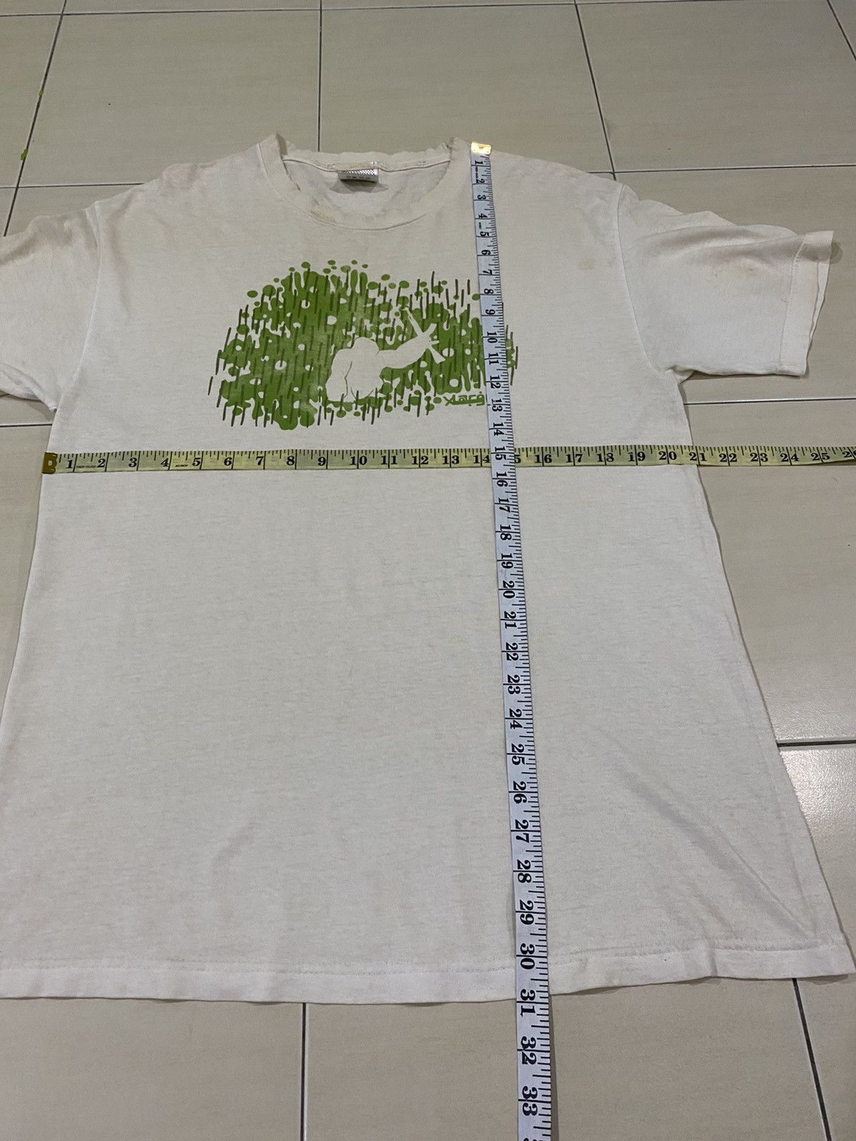Vintage × Xlarge Vintage XLARGE streetwear shirt Size US L / EU 52-54 / 3 - 10 Thumbnail