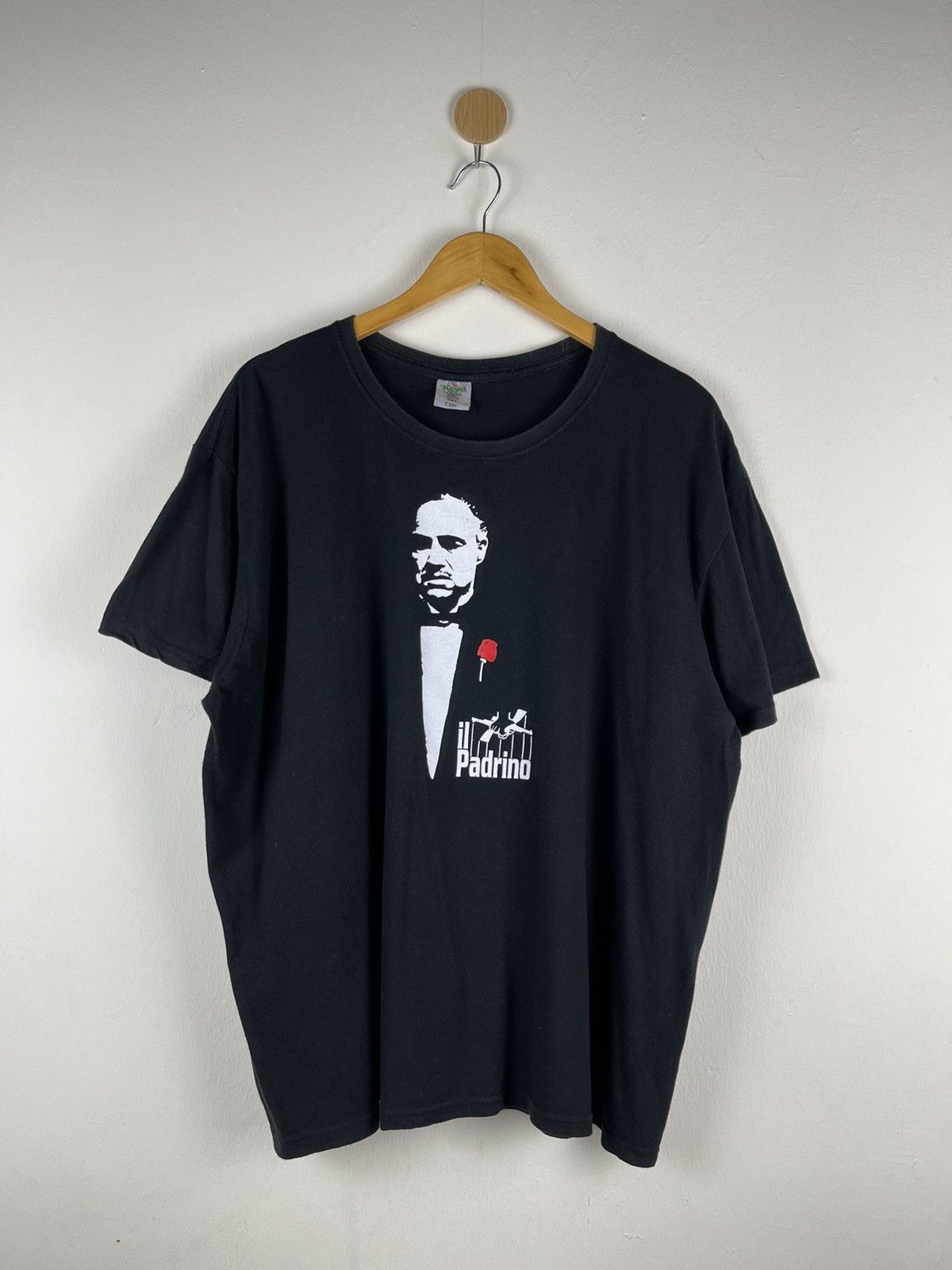 Vintage The Godfther/ il Padrino/ Marlon Brando/ Mafia/ 2XL