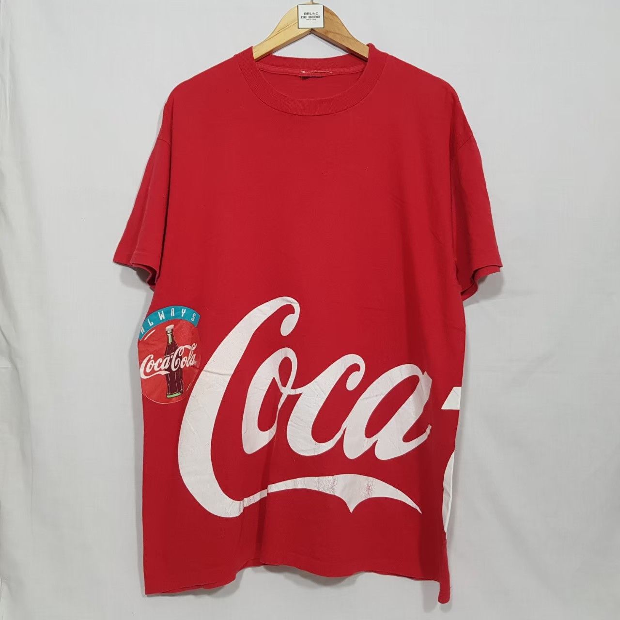 Vintage 1994's Coca Cola Coke shirt