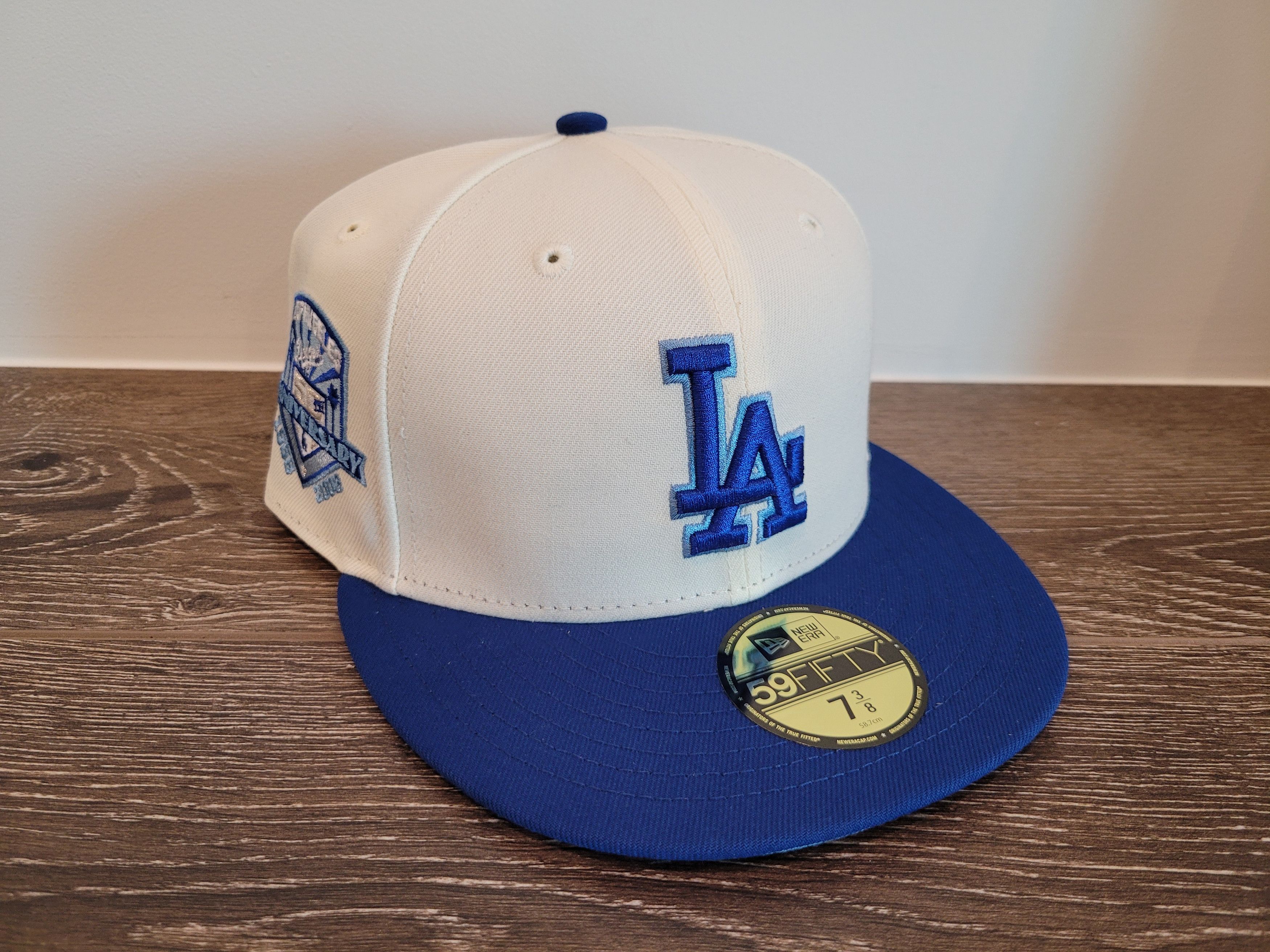 RARE Exclusive Hat Club SOLD OUT LA LOS Angeles dodgers off