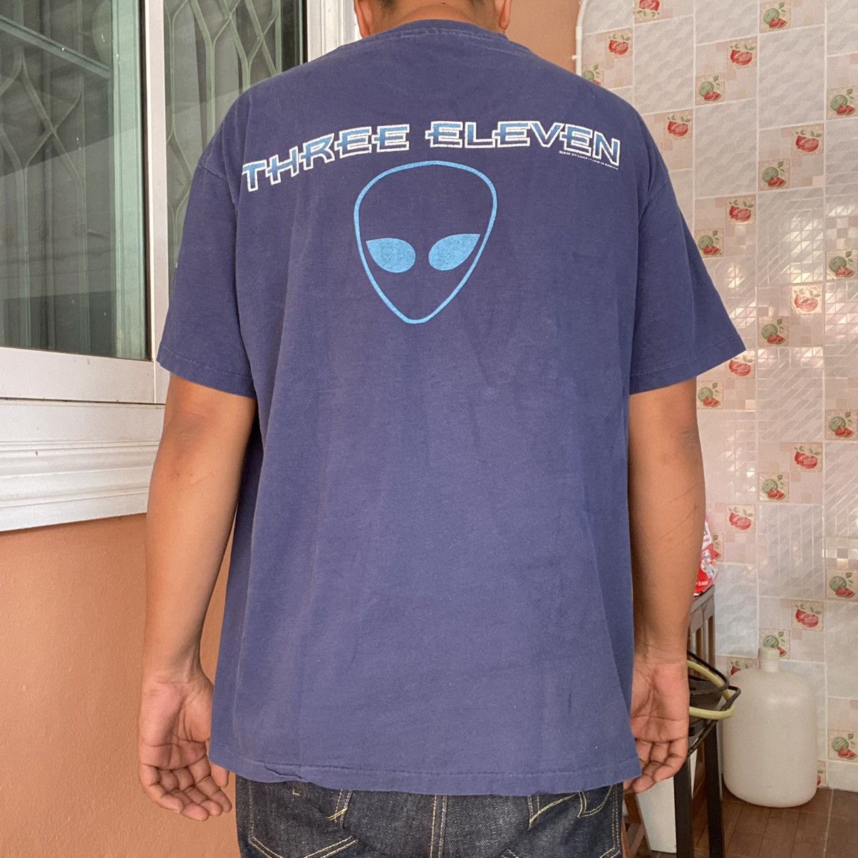 Band Tees × Vintage Vintage 1995 311 - Three Eleven Size US XL / EU 56 / 4 - 1 Thumbnail
