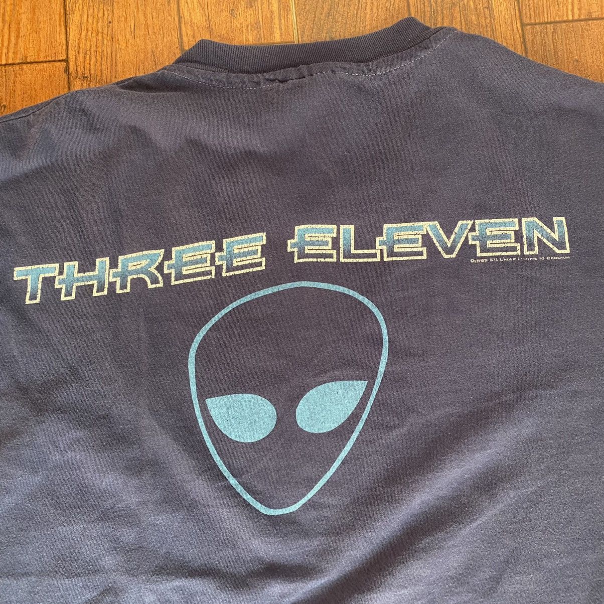 Band Tees × Vintage Vintage 1995 311 - Three Eleven Size US XL / EU 56 / 4 - 3 Thumbnail