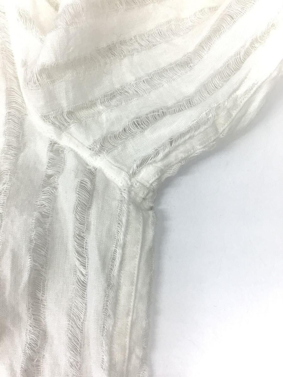 Our Legacy Semi Sheer Linen Striped Shirt Size US S / EU 44-46 / 1 - 7 Thumbnail