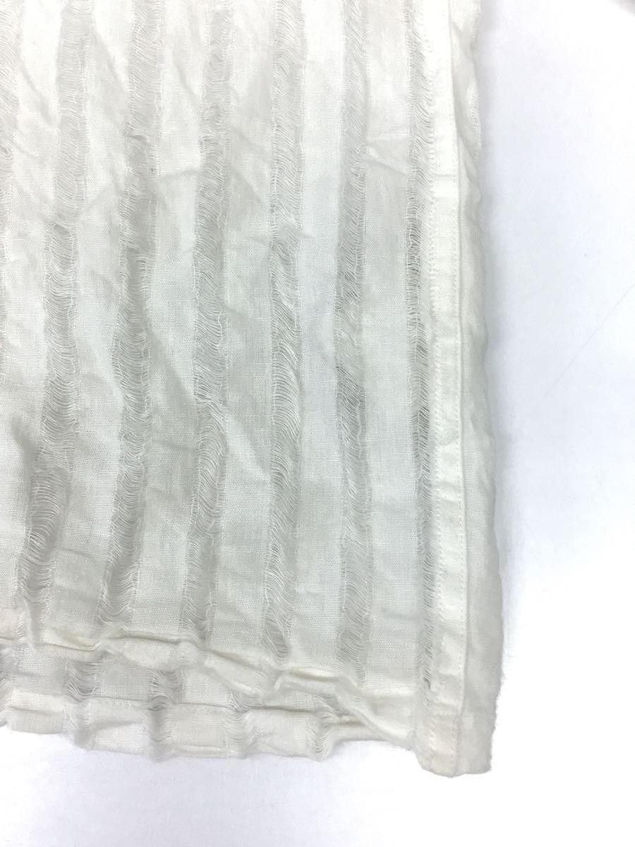 Our Legacy Semi Sheer Linen Striped Shirt Size US S / EU 44-46 / 1 - 8 Thumbnail
