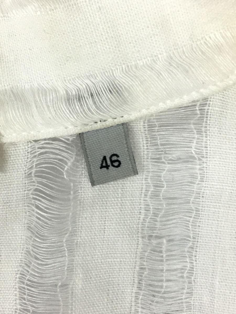Our Legacy Semi Sheer Linen Striped Shirt Size US S / EU 44-46 / 1 - 4 Thumbnail