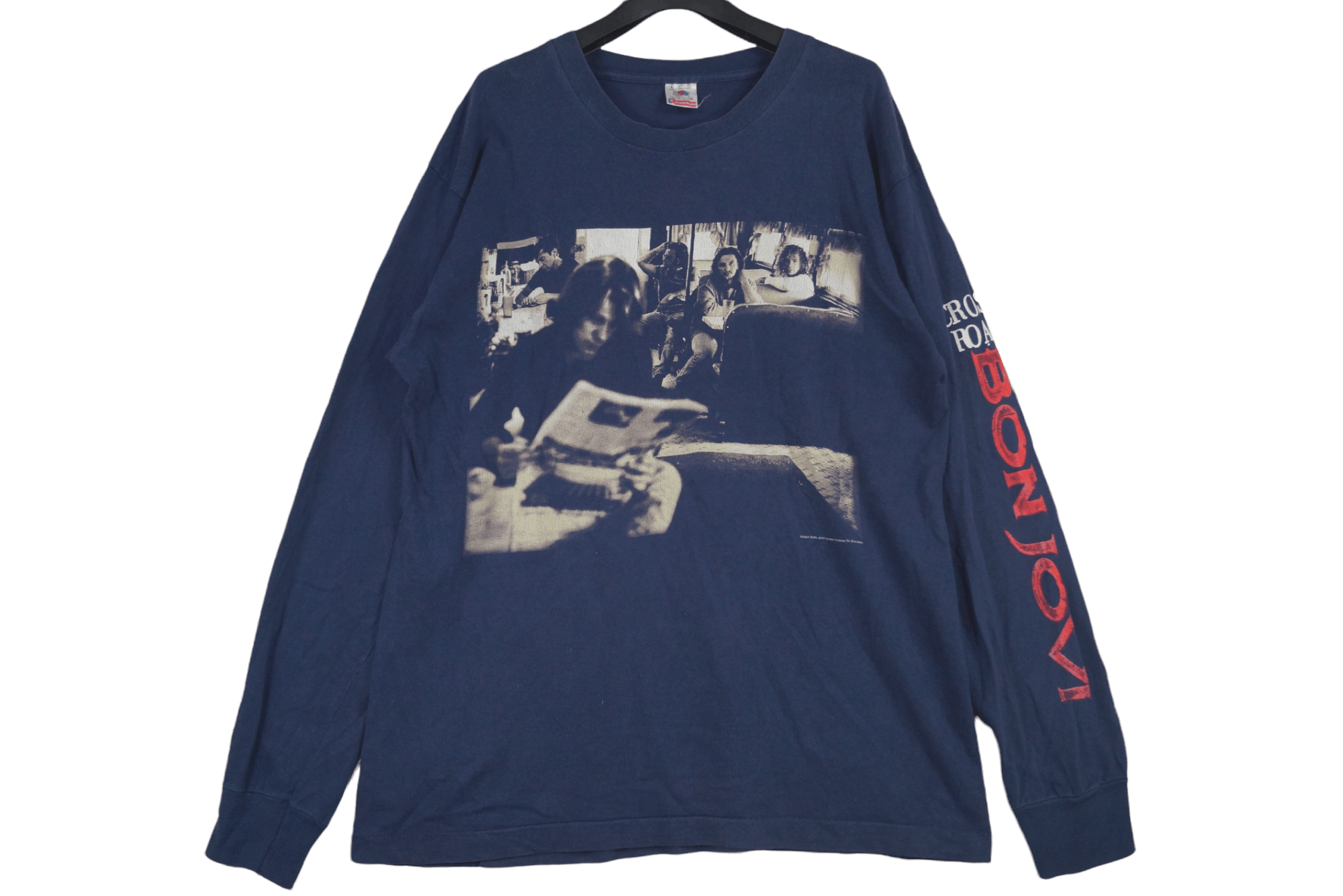 Bon Jovi 1994年製 vintage tee