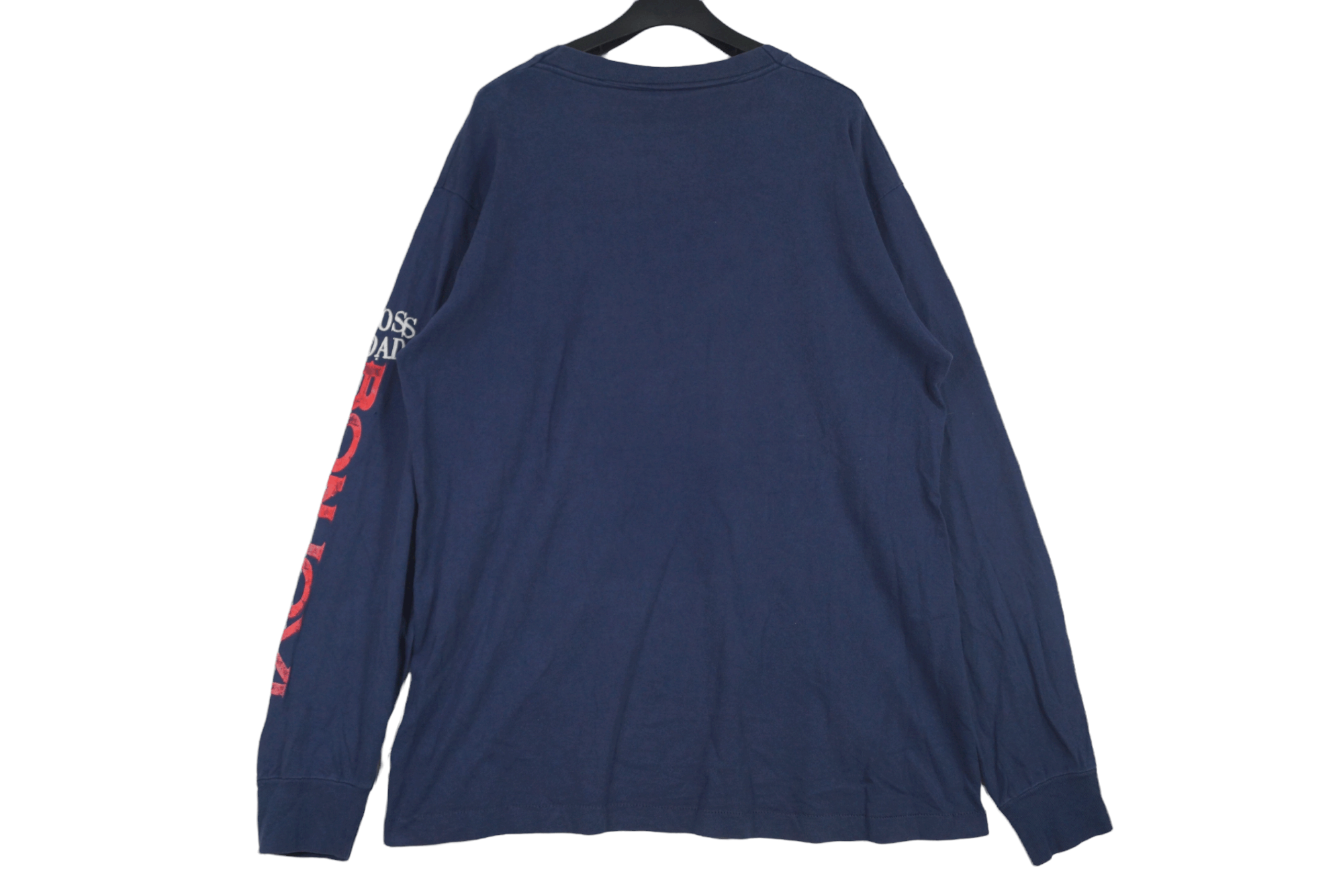 Band Tees × Bon Jovi × Vintage VINTAGE BON JOVI 1994 BROCKUM LONG SLEEVE CREWNECK Size US L / EU 52-54 / 3 - 7 Thumbnail