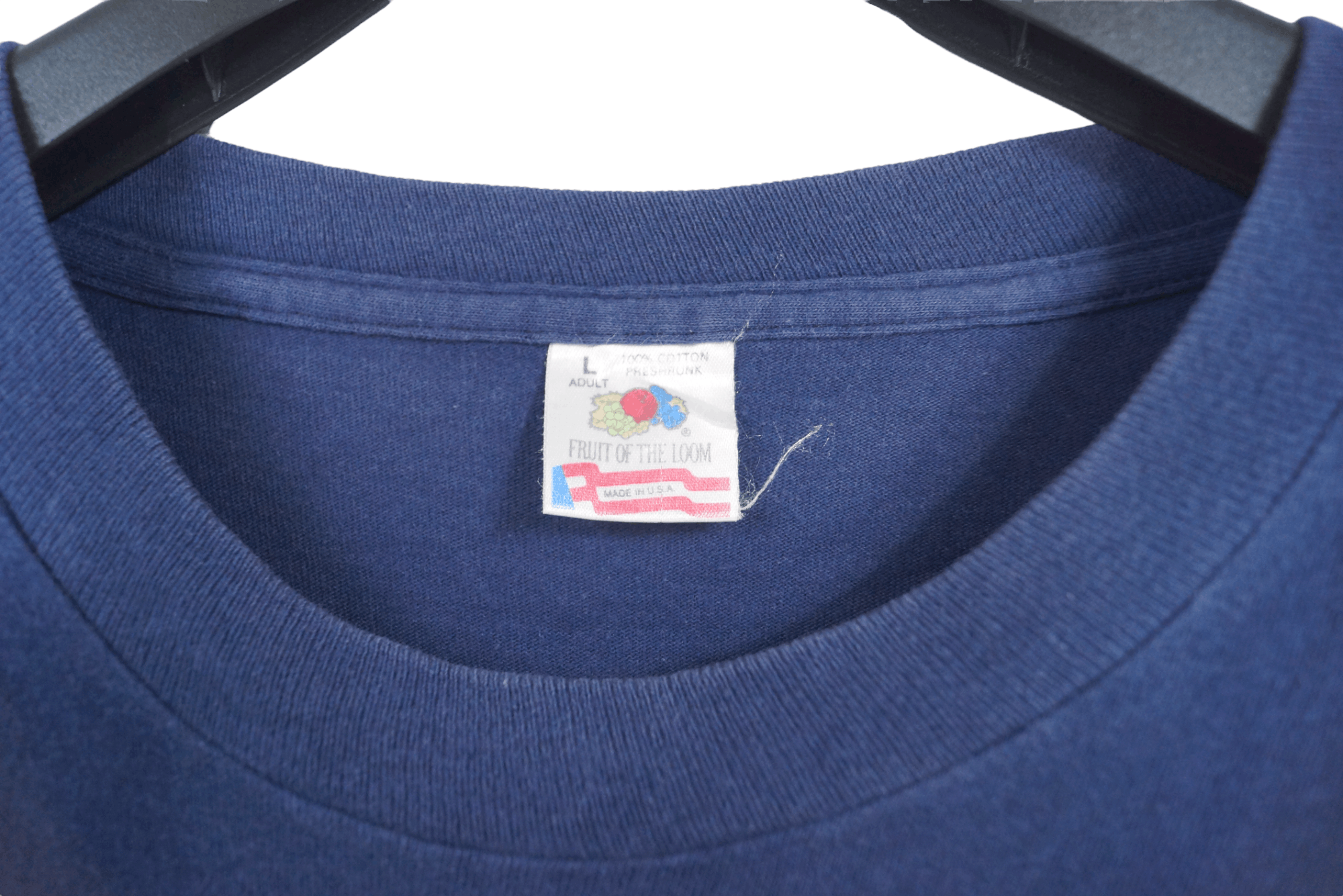 Band Tees × Bon Jovi × Vintage VINTAGE BON JOVI 1994 BROCKUM LONG SLEEVE CREWNECK Size US L / EU 52-54 / 3 - 6 Thumbnail