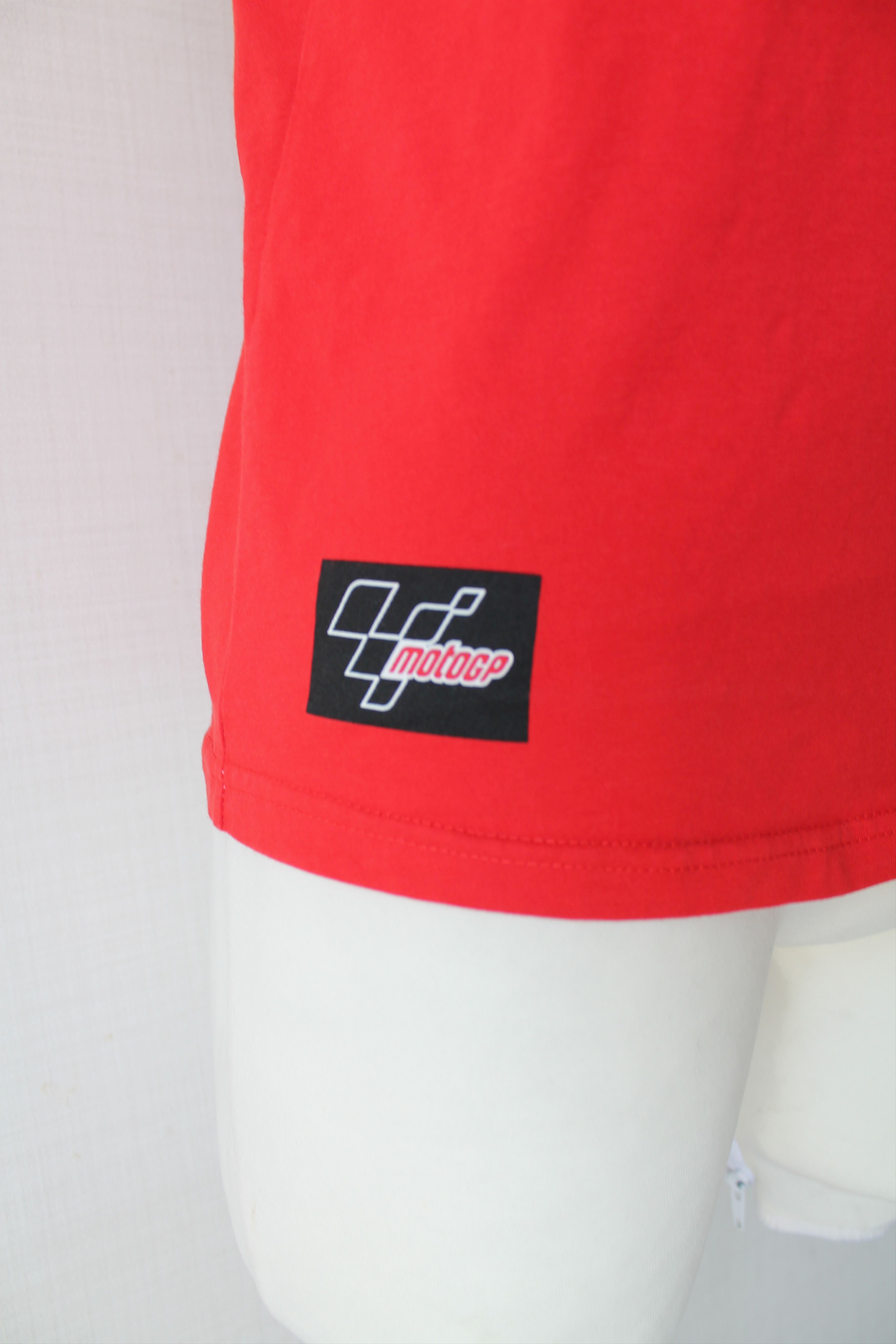 Ducati PRAMAC Ducati Moto GP Racing t Shirt Size US S / EU 44-46 / 1 - 3 Thumbnail