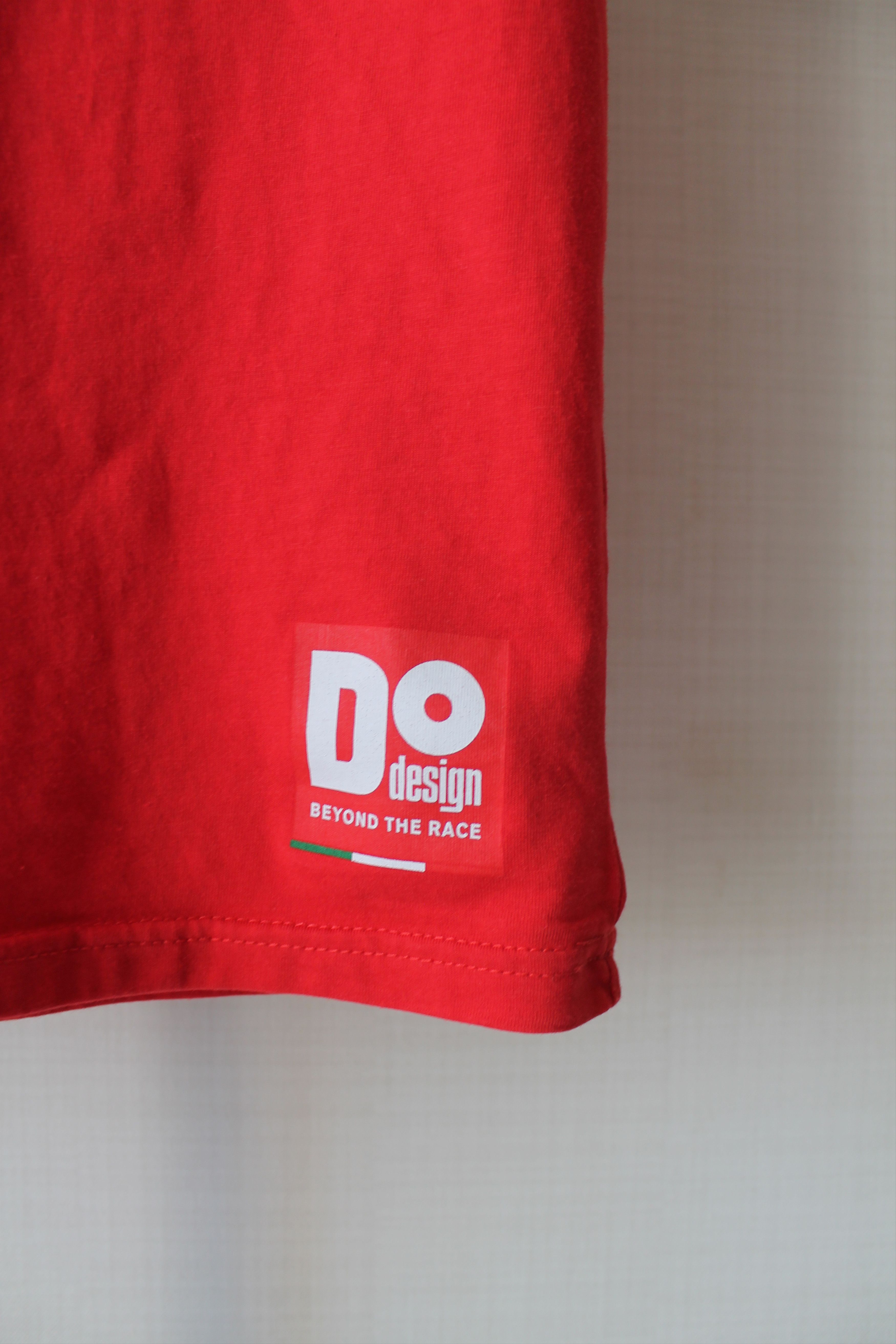Ducati PRAMAC Ducati Moto GP Racing t Shirt Size US S / EU 44-46 / 1 - 6 Thumbnail