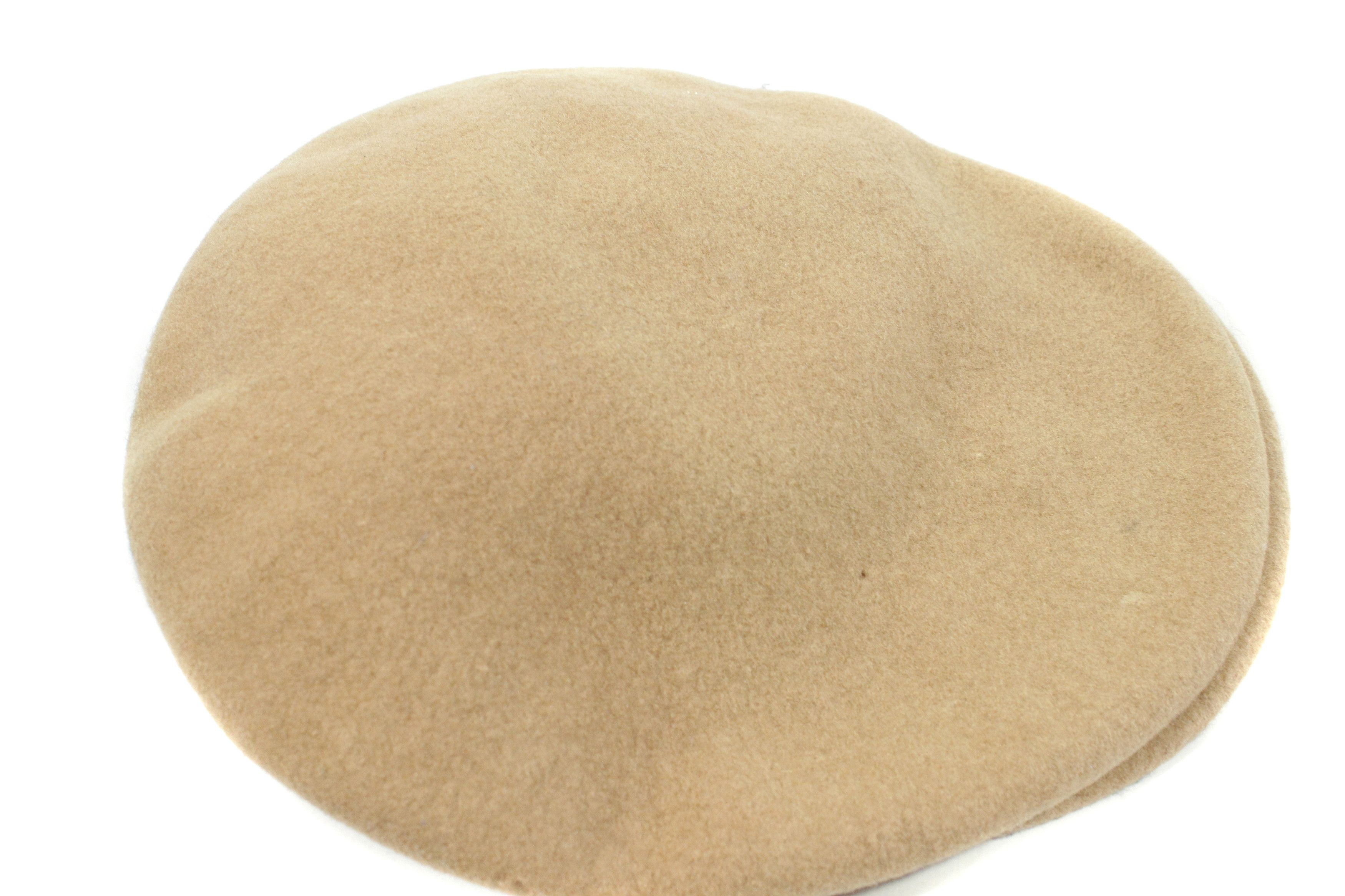 Kangol Flat 504 90S Wool Hat Cap Vintage Size ONE SIZE - 5 Thumbnail
