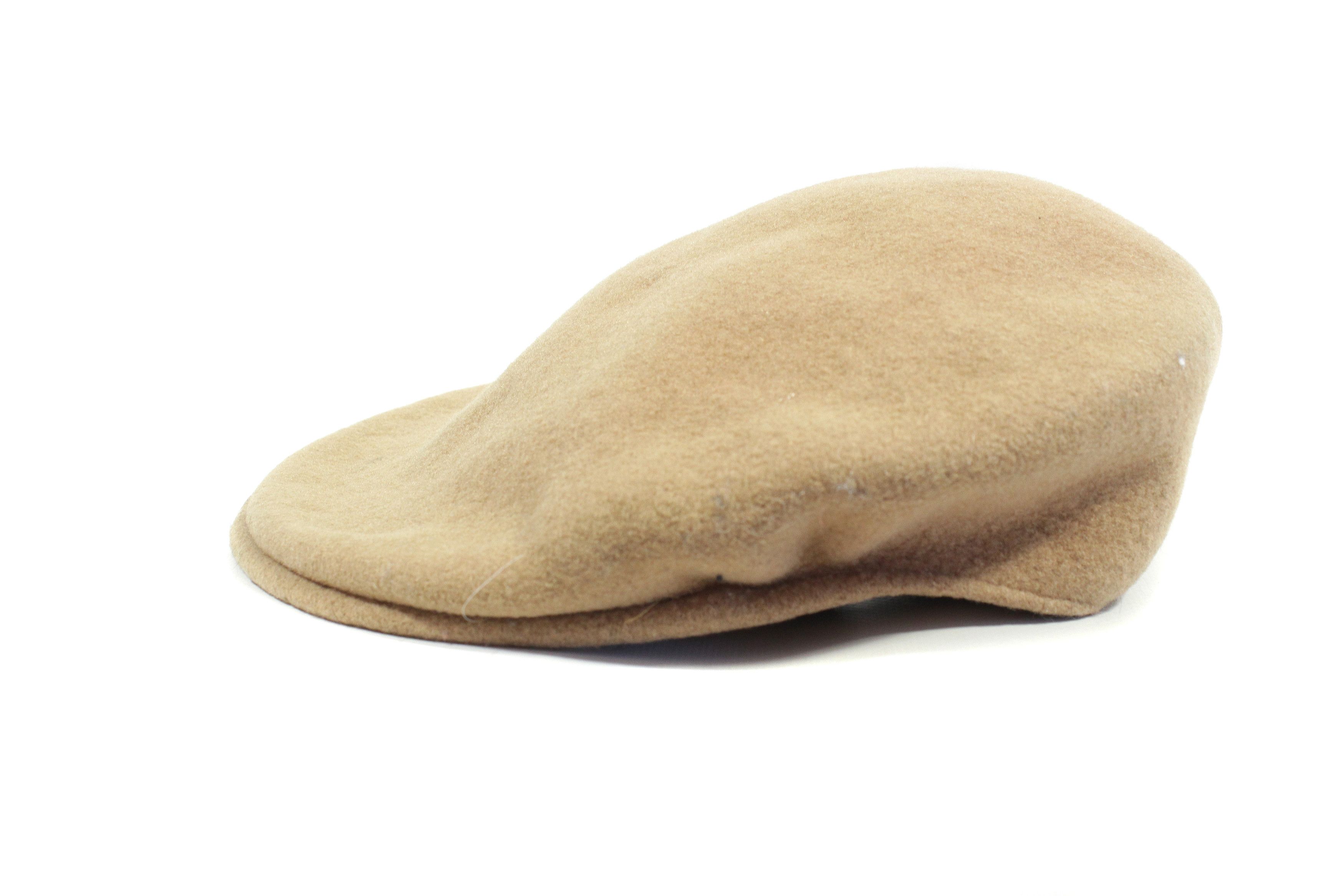 Kangol Flat 504 90S Wool Hat Cap Vintage Size ONE SIZE - 2 Thumbnail