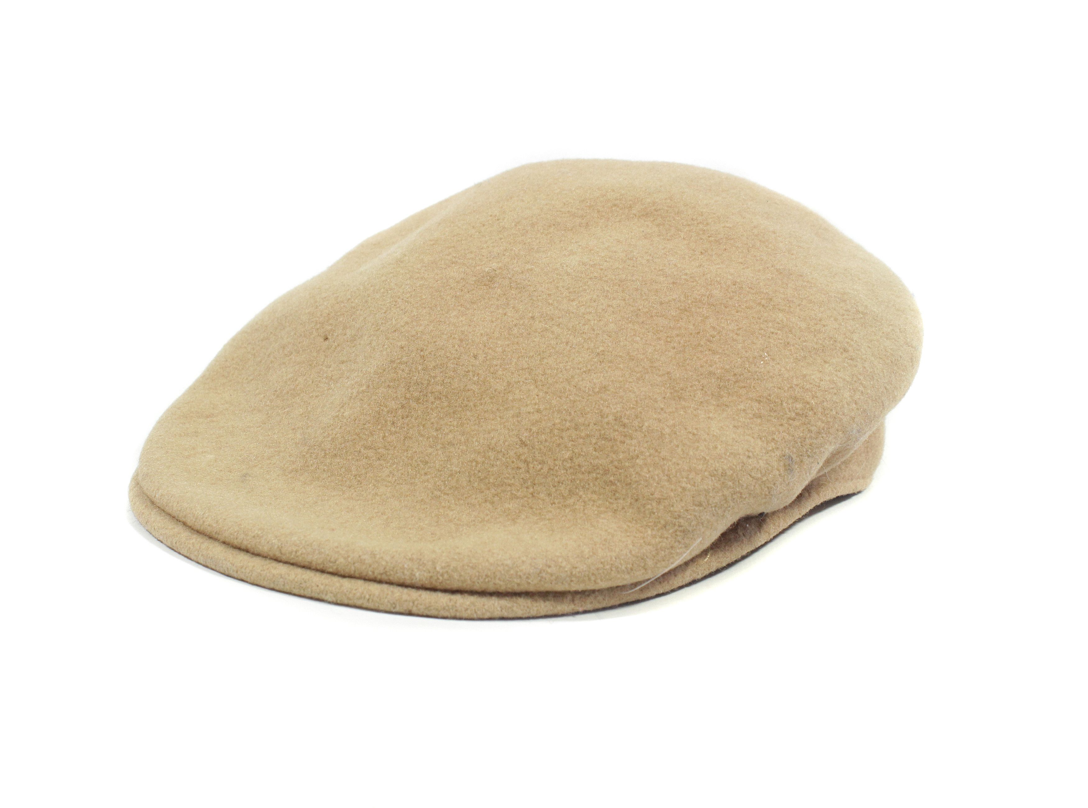 Kangol Flat 504 90S Wool Hat Cap Vintage Size ONE SIZE - 1 Thumbnail