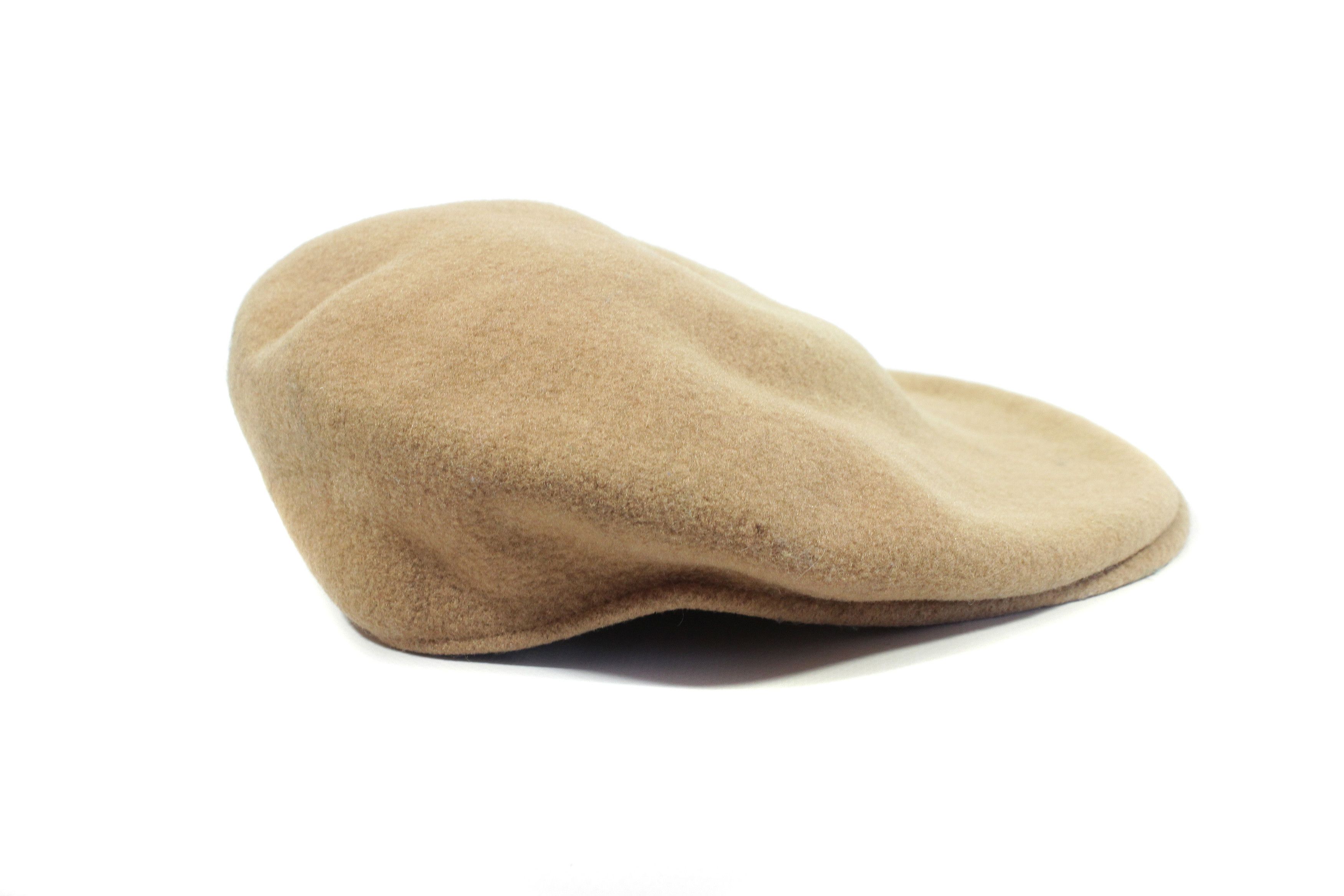 Kangol Flat 504 90S Wool Hat Cap Vintage Size ONE SIZE - 4 Thumbnail