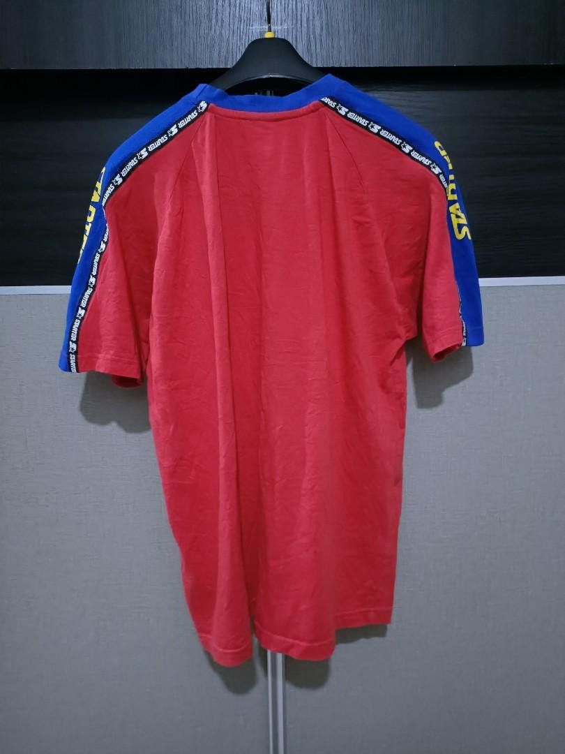 Starter × Vintage Starter side tape shirt Size US S / EU 44-46 / 1 - 4 Thumbnail