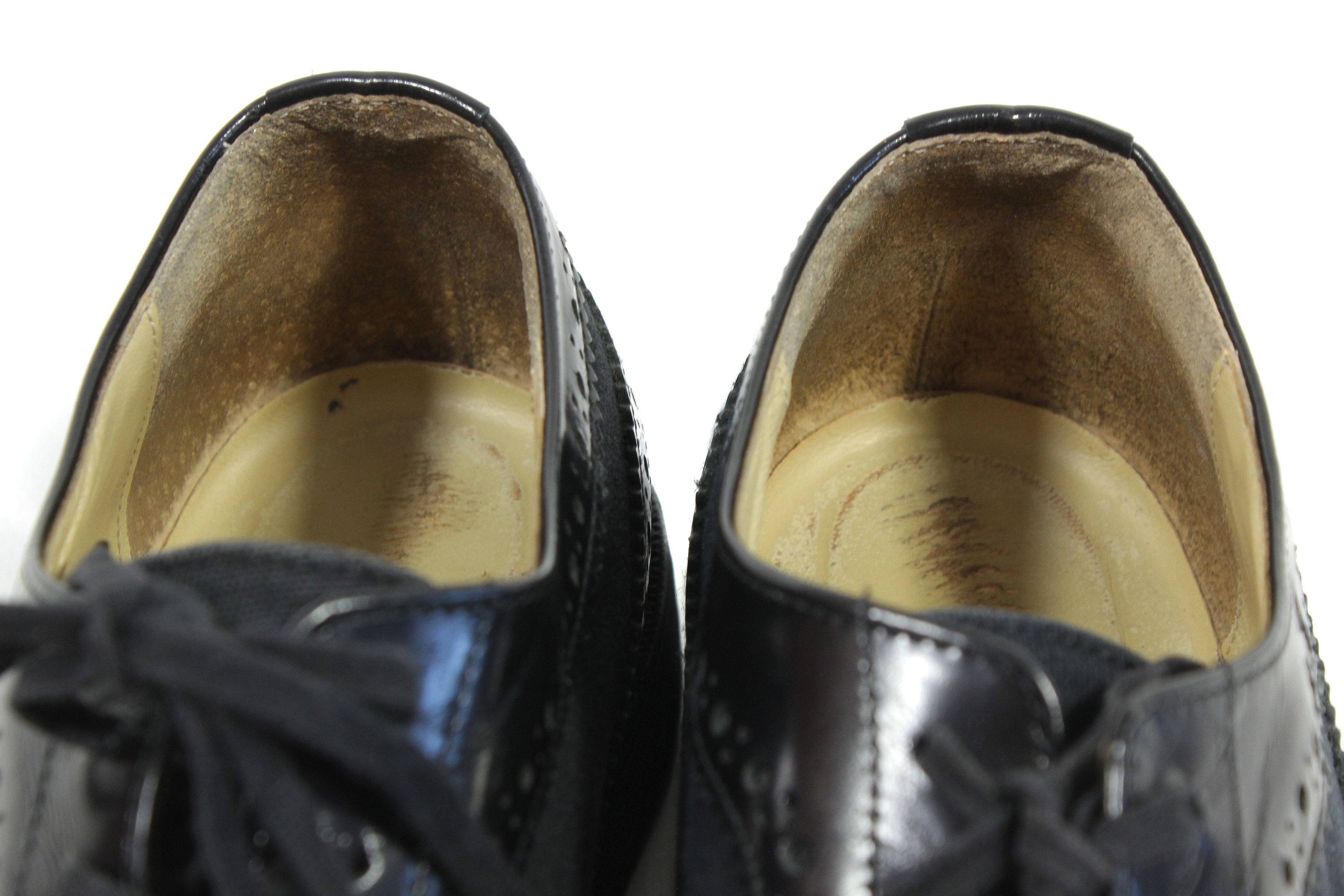 Comme des Garcons 00S Brogue Made in Japan Vintage 25cm Size Size US 7.5 / EU 40-41 - 8 Thumbnail