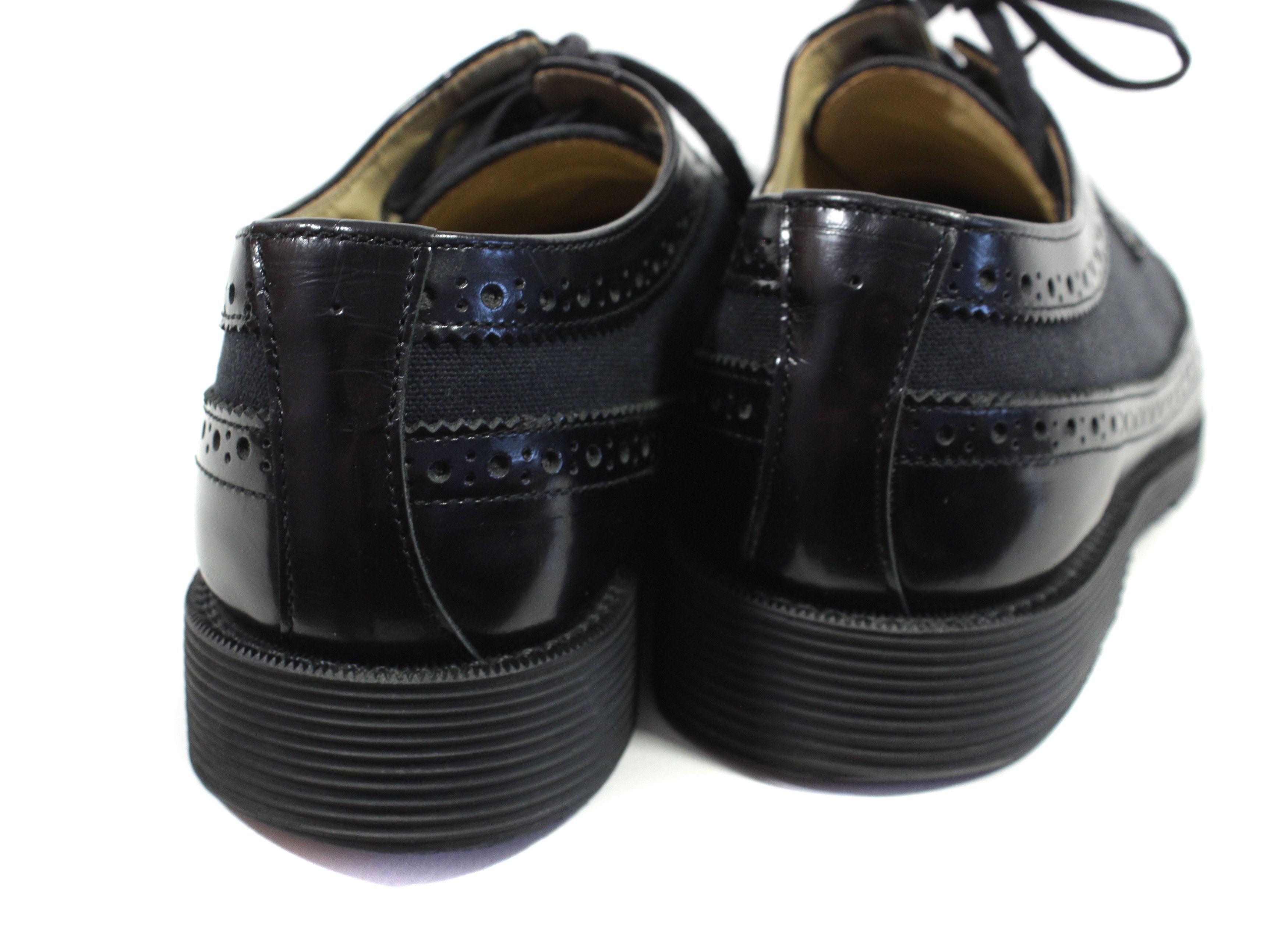 Comme des Garcons 00S Brogue Made in Japan Vintage 25cm Size Size US 7.5 / EU 40-41 - 3 Thumbnail