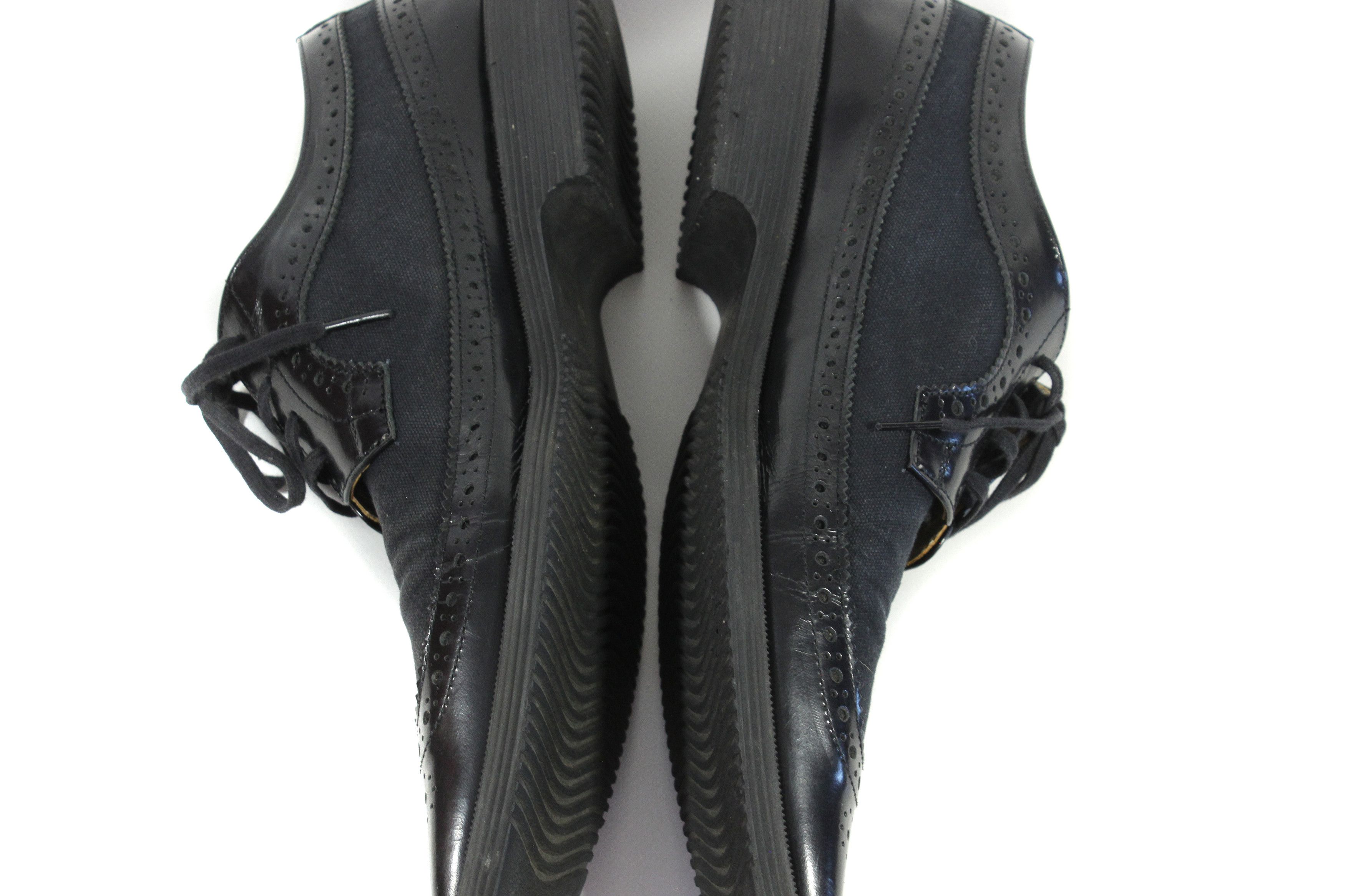 Comme des Garcons 00S Brogue Made in Japan Vintage 25cm Size Size US 7.5 / EU 40-41 - 9 Thumbnail