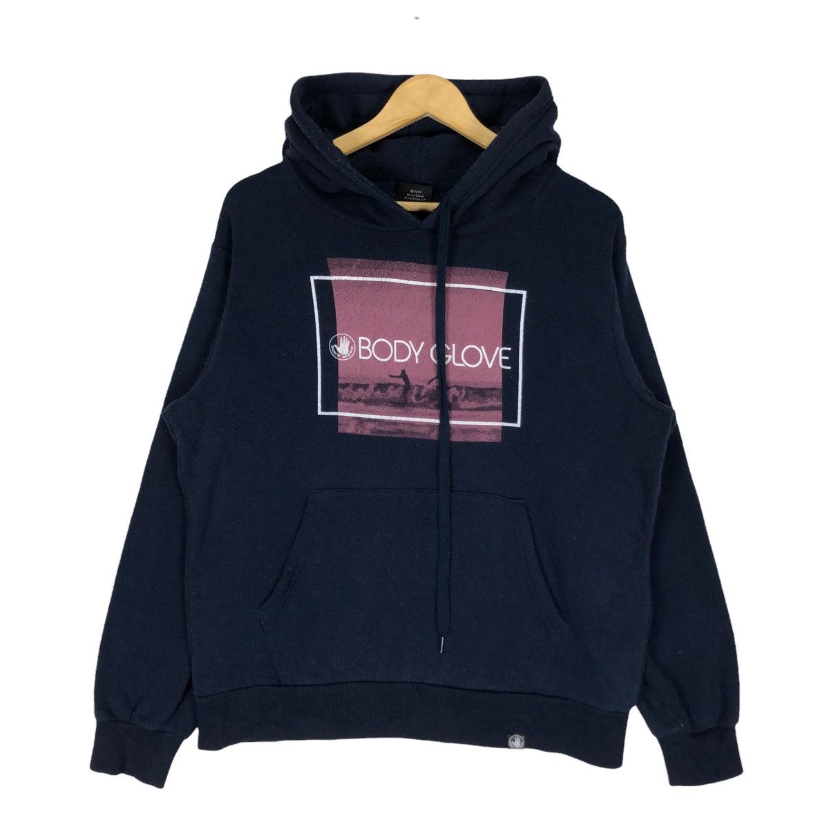 Body Glove Hoodie Pullover