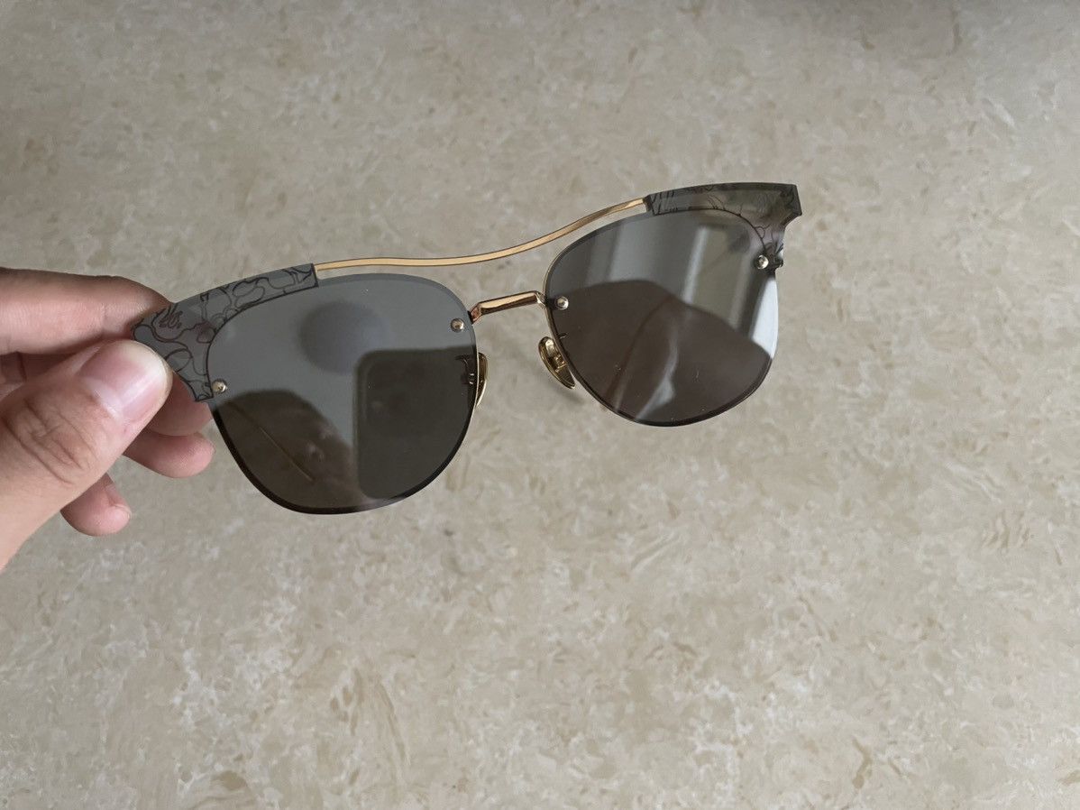 Bape Bape sunglasses Size ONE SIZE - 1 Thumbnail