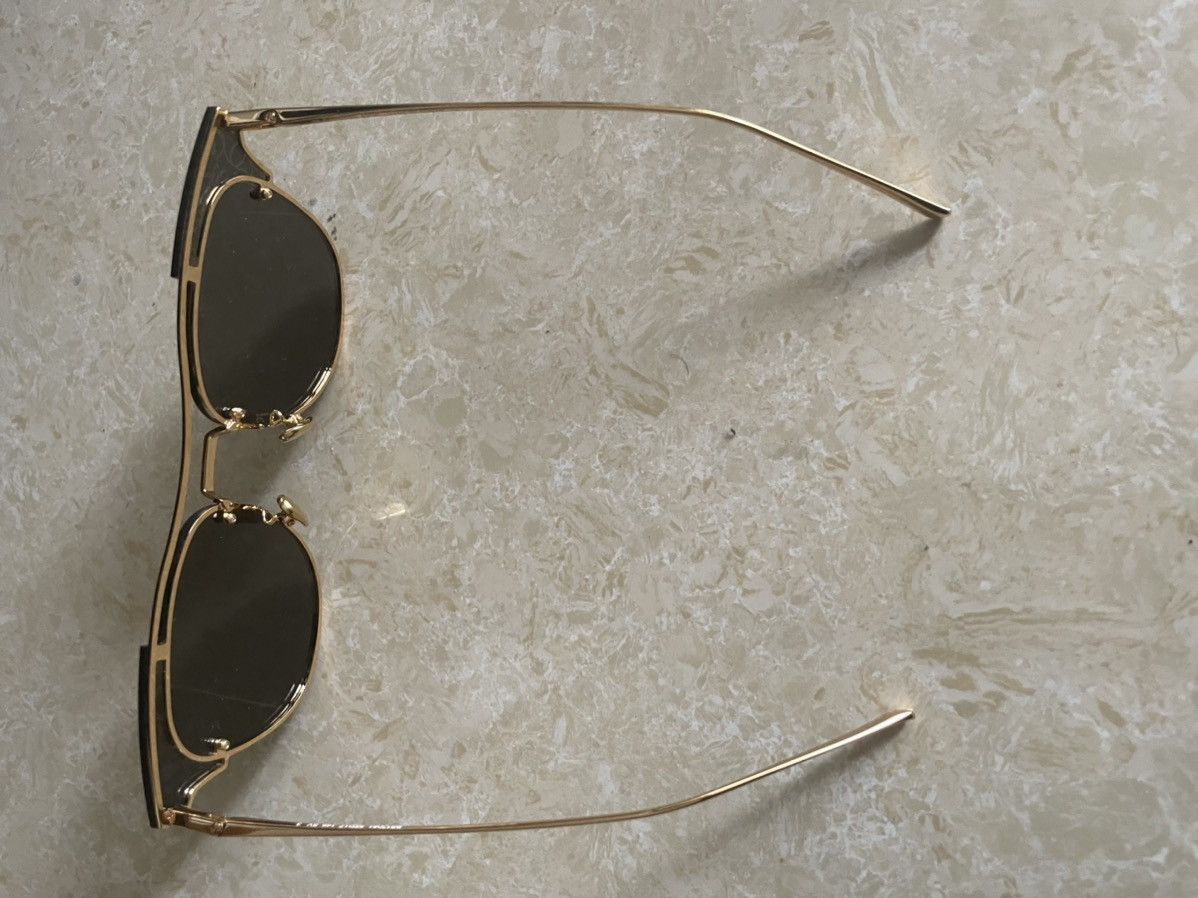 Bape Bape sunglasses Size ONE SIZE - 9 Thumbnail