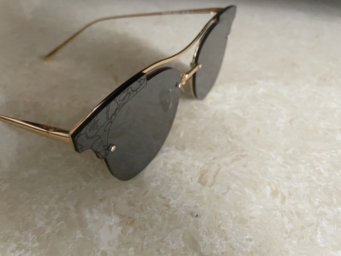 Bape Bape sunglasses Size ONE SIZE - 5 Thumbnail