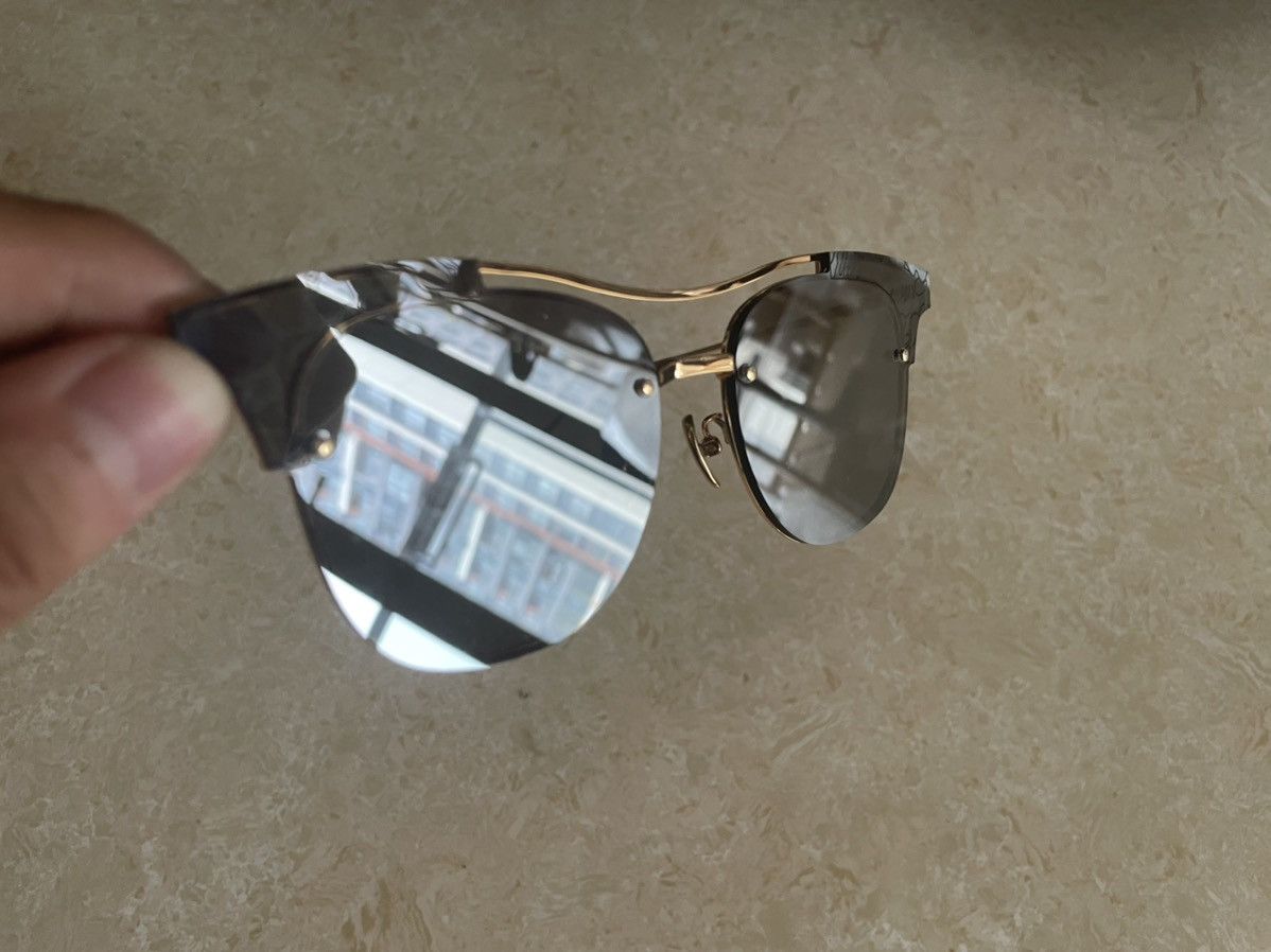 Bape Bape sunglasses Size ONE SIZE - 4 Thumbnail