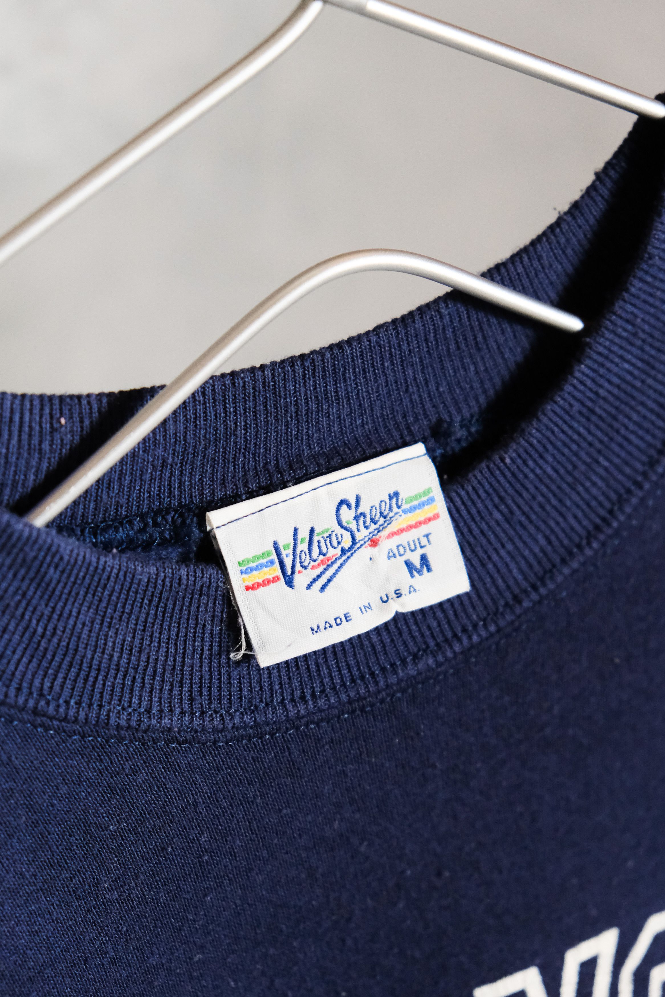 Vintage 80’s Vintage New York Yankees Sweatshirt MLB (MADE IN USA) Size US M / EU 48-50 / 2 - 5 Thumbnail
