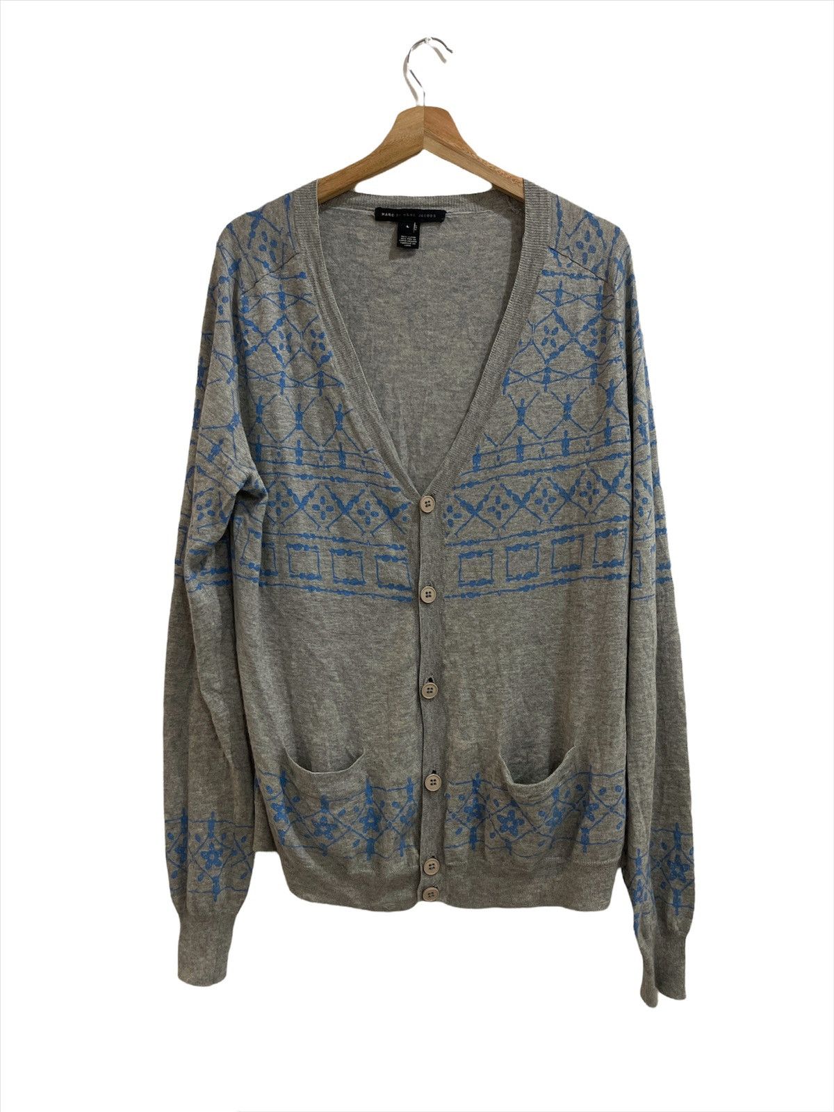 Marc Jacobs DUVAL SWEATER PERFECT CONDITION. NWOT HEAVEN BY