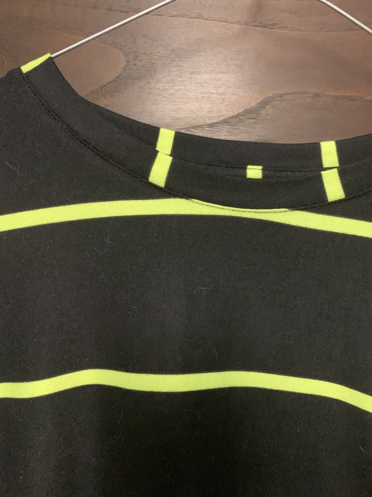 Liberal Youth Ministry Stripes long sleeves t shirt Size US L / EU 52-54 / 3 - 2 Thumbnail
