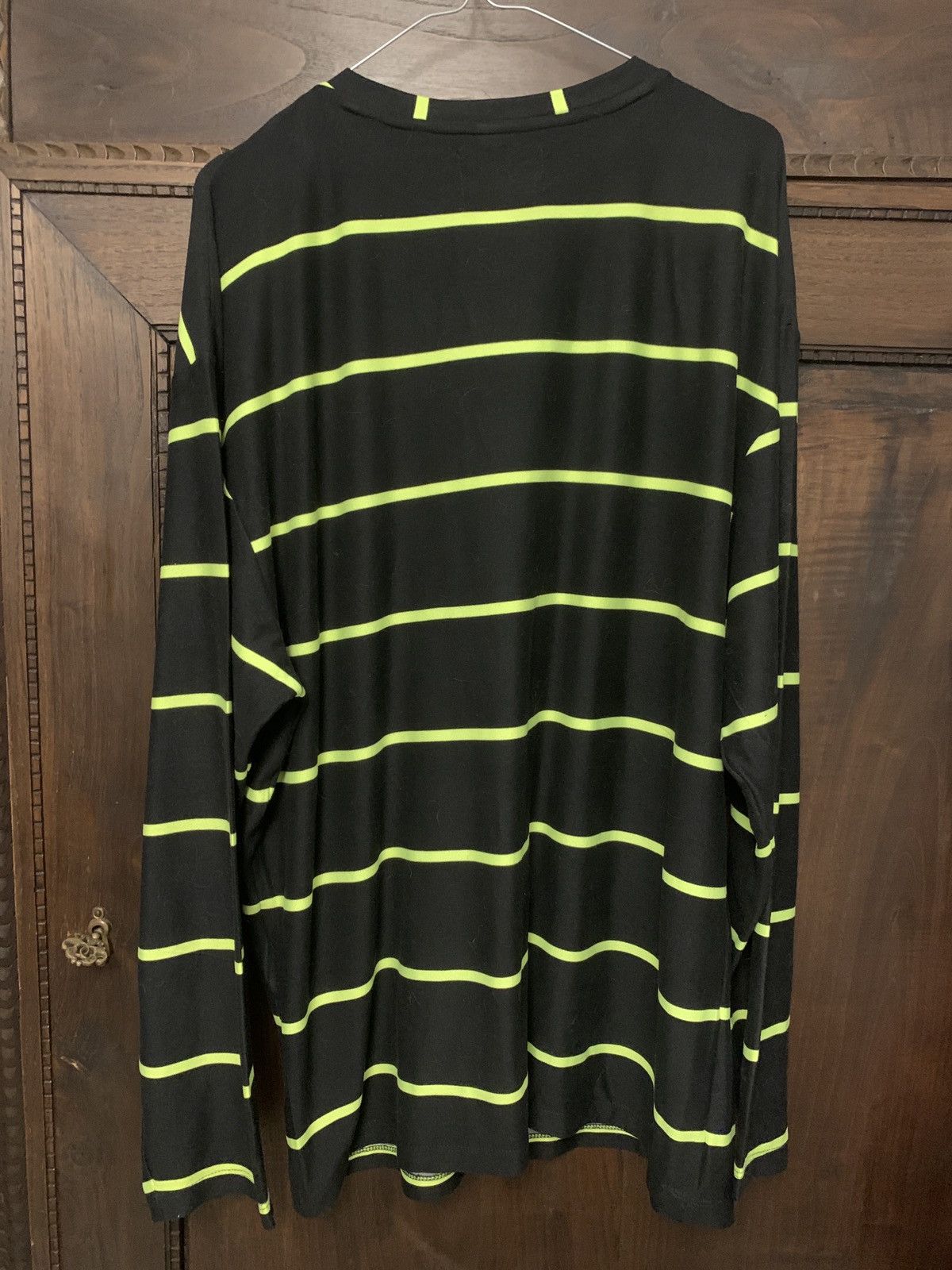 Liberal Youth Ministry Stripes long sleeves t shirt Size US L / EU 52-54 / 3 - 3 Thumbnail