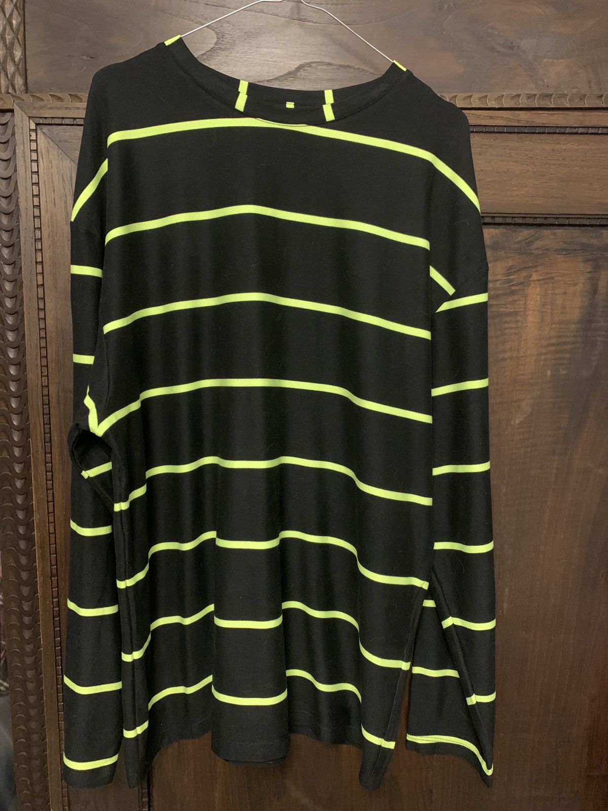 Liberal Youth Ministry Stripes long sleeves t shirt Size US L / EU 52-54 / 3 - 1 Thumbnail
