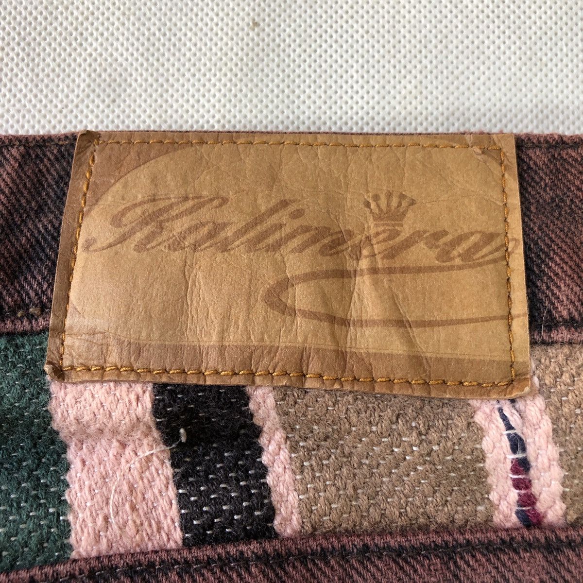 Japanese Brand × Levi's × Levi's Vintage Clothing Vintage LEVIS USA x Kalimera Native Jeans Size US 33 - 14 Thumbnail