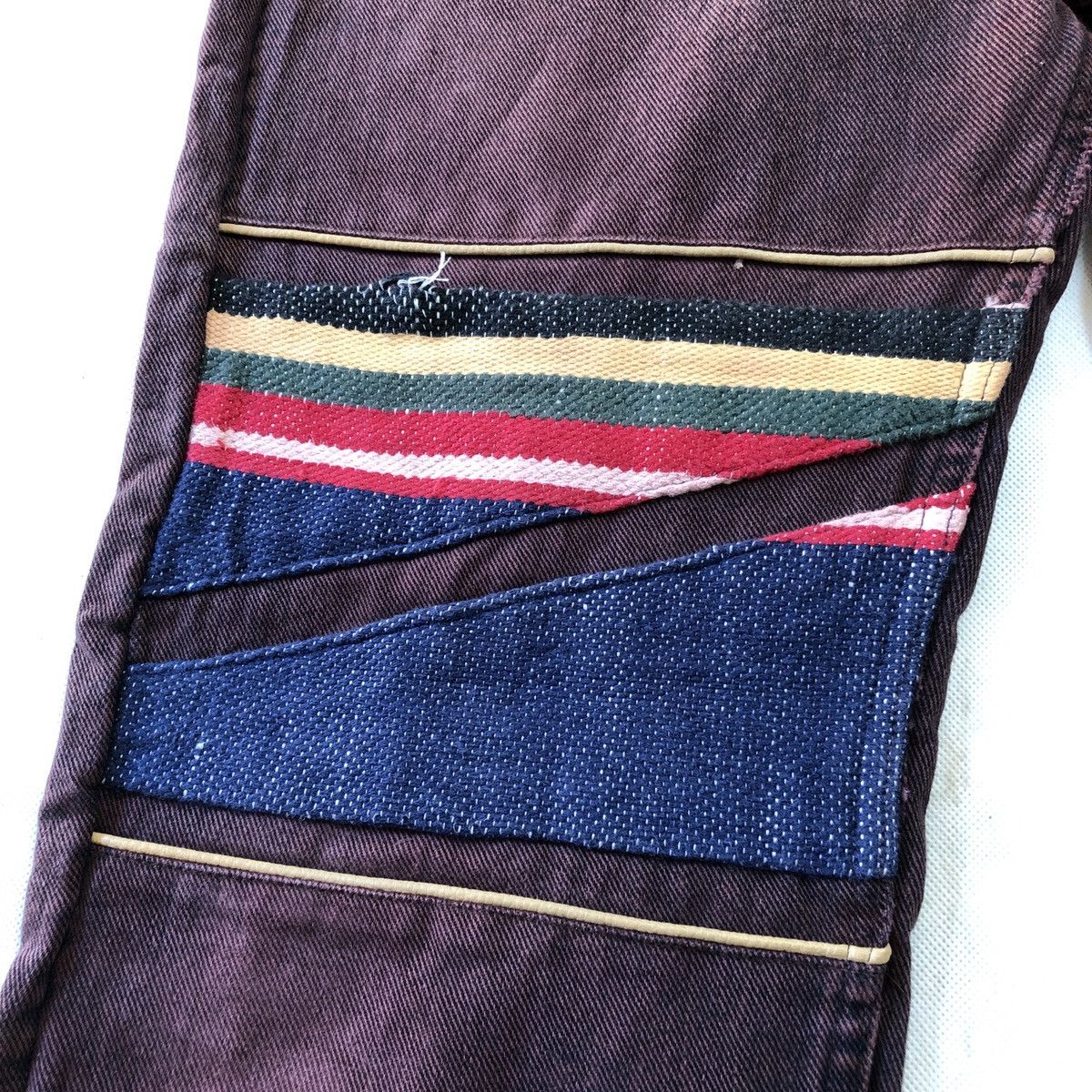 Japanese Brand × Levi's × Levi's Vintage Clothing Vintage LEVIS USA x Kalimera Native Jeans Size US 33 - 6 Thumbnail
