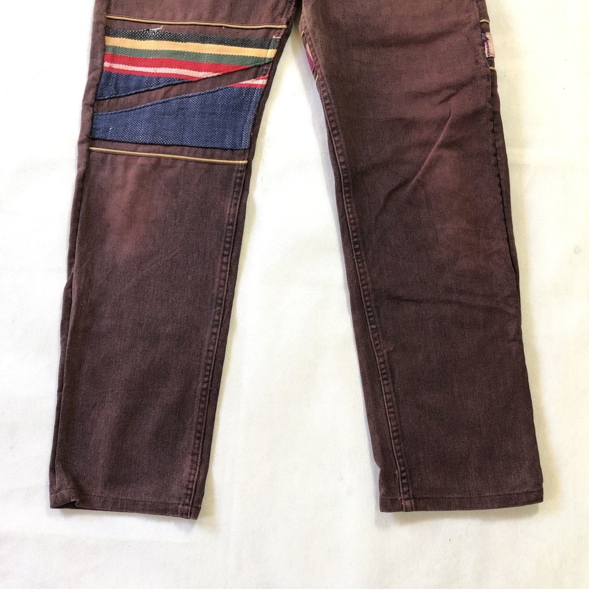 Japanese Brand × Levi's × Levi's Vintage Clothing Vintage LEVIS USA x Kalimera Native Jeans Size US 33 - 4 Thumbnail