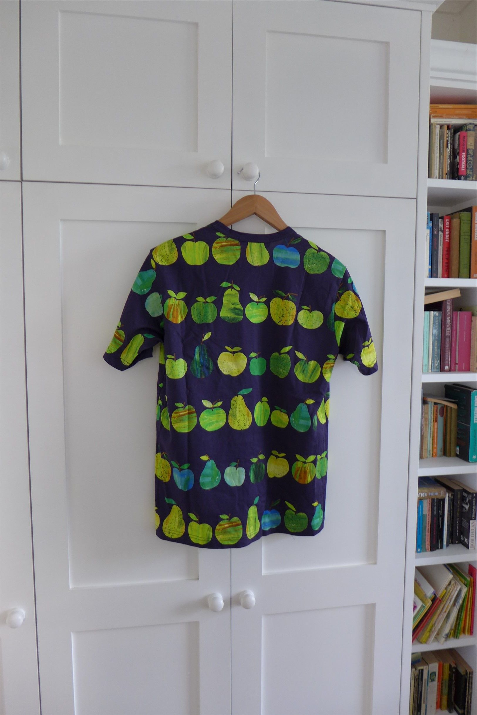 Junya Watanabe Junya Watanabe Apples & Pears Print T-Shirt. Size US S / EU 44-46 / 1 - 2 Thumbnail