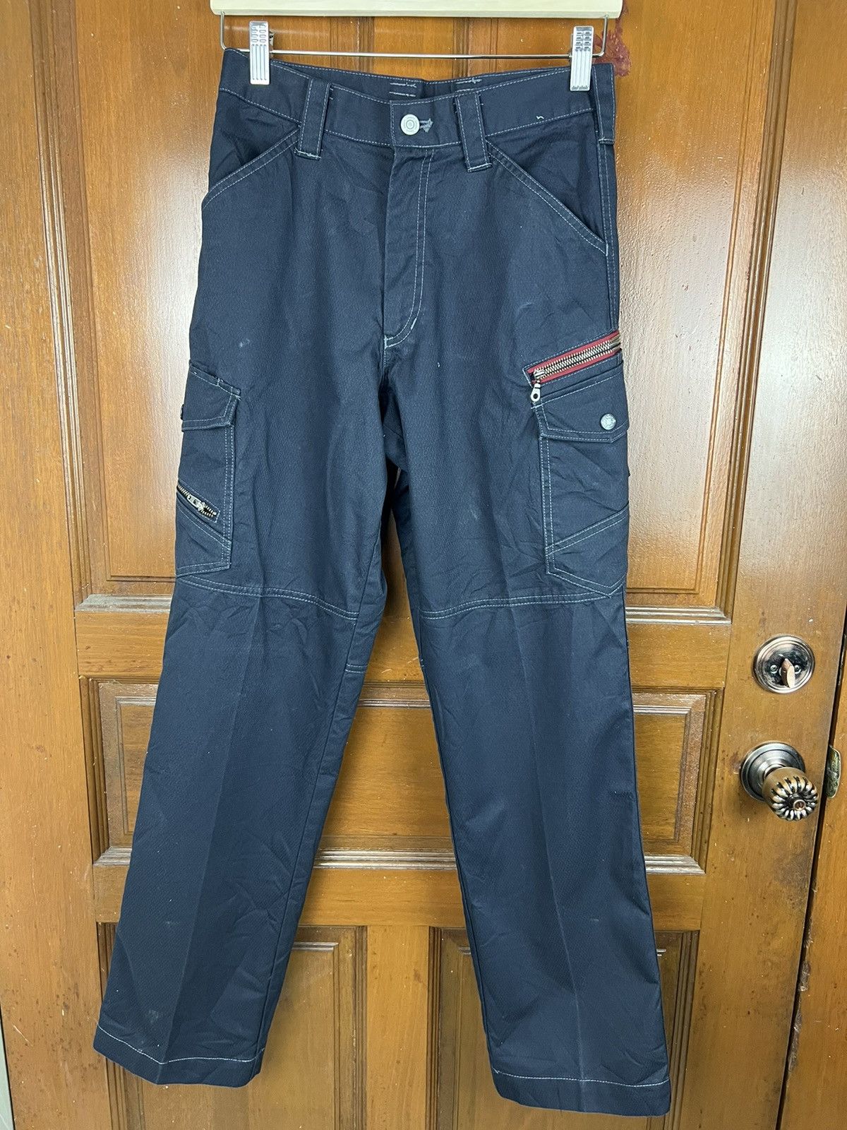 Vintage Jawin Multipocket Jeans Waist 28 and Very rare