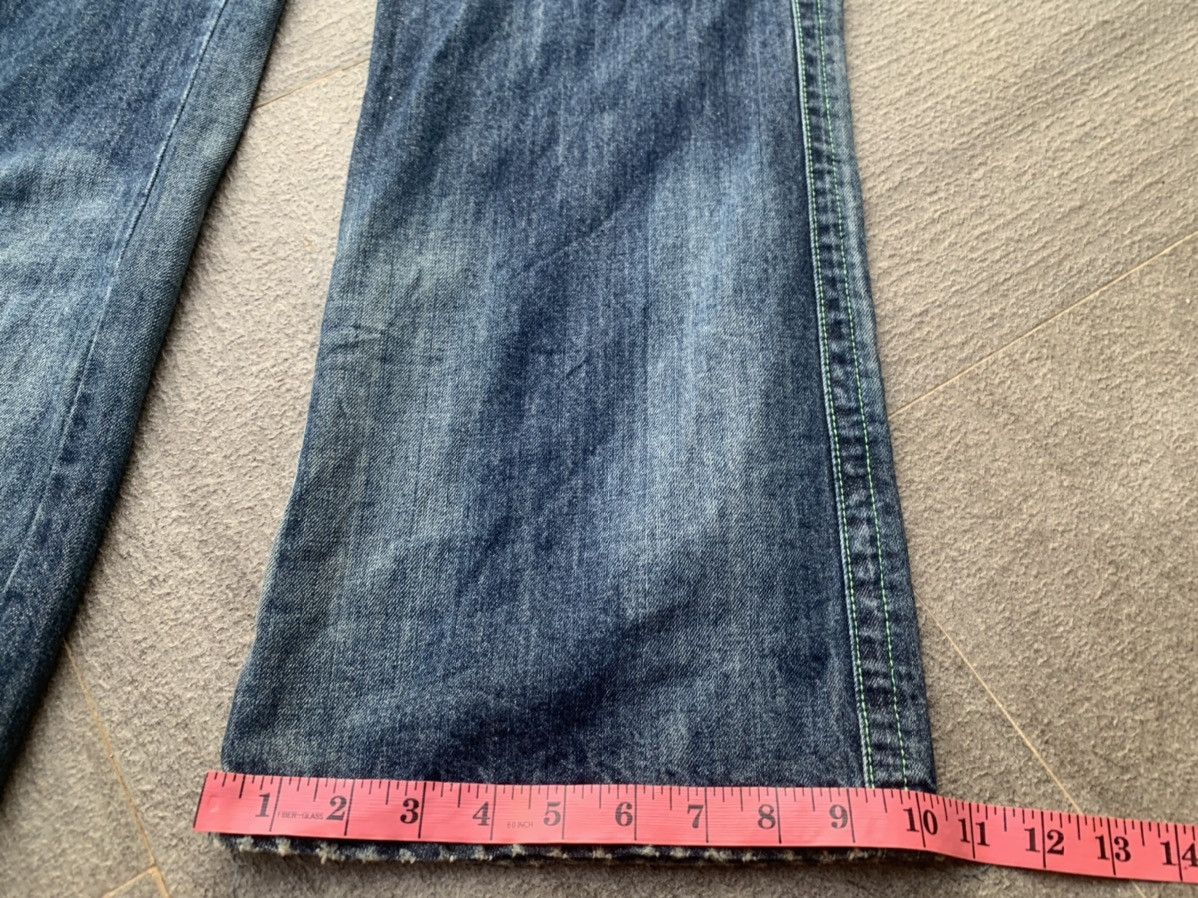 Japanese Brand Marzo Cargo Jeans Size US 32 / EU 48 - 10 Thumbnail