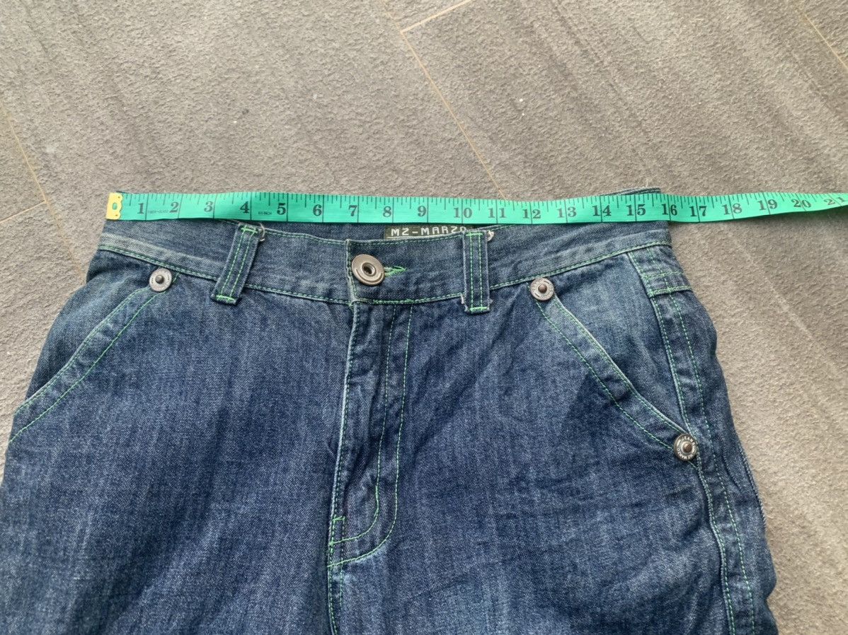 Japanese Brand Marzo Cargo Jeans Size US 32 / EU 48 - 7 Thumbnail