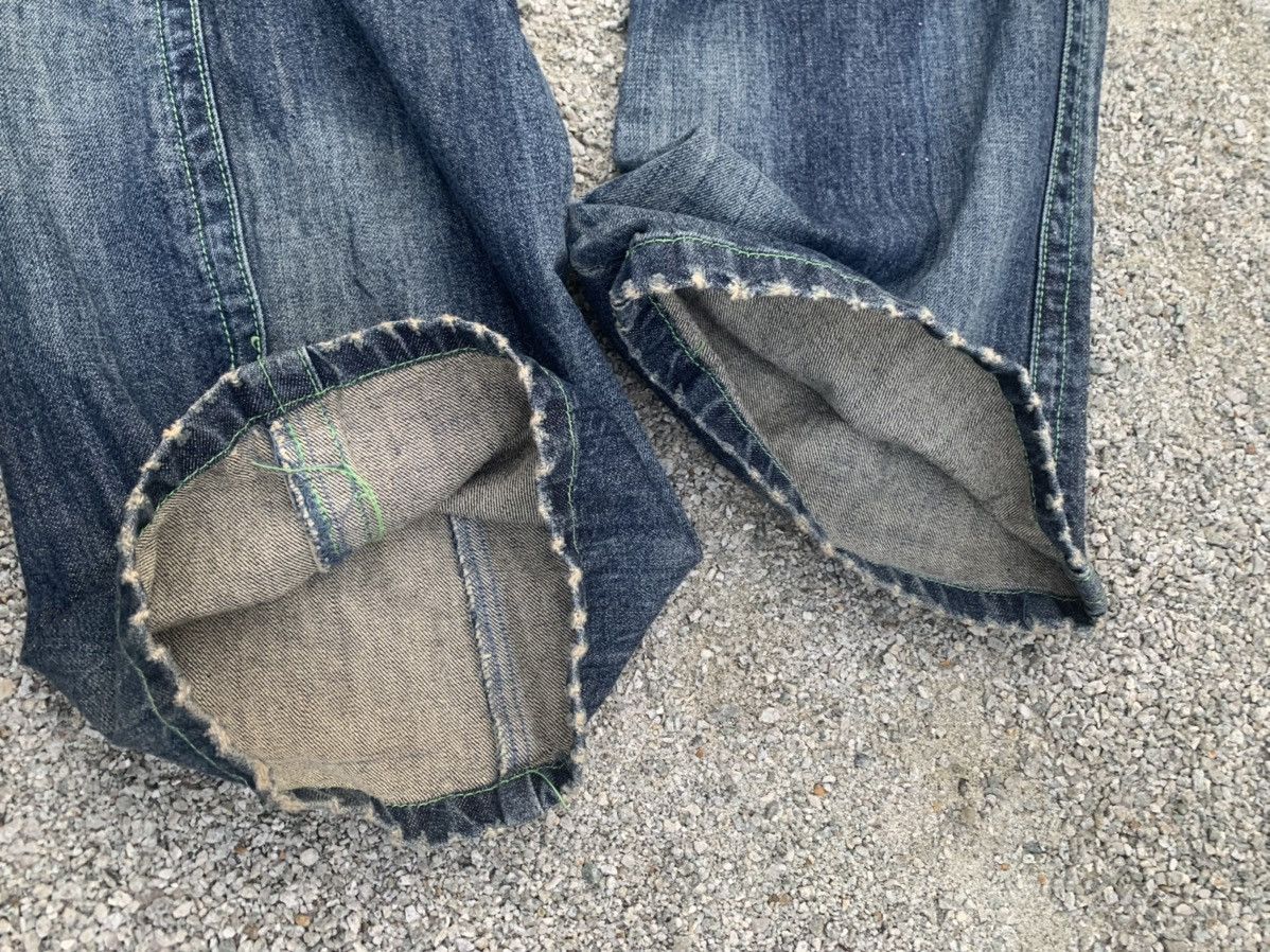 Japanese Brand Marzo Cargo Jeans Size US 32 / EU 48 - 14 Thumbnail