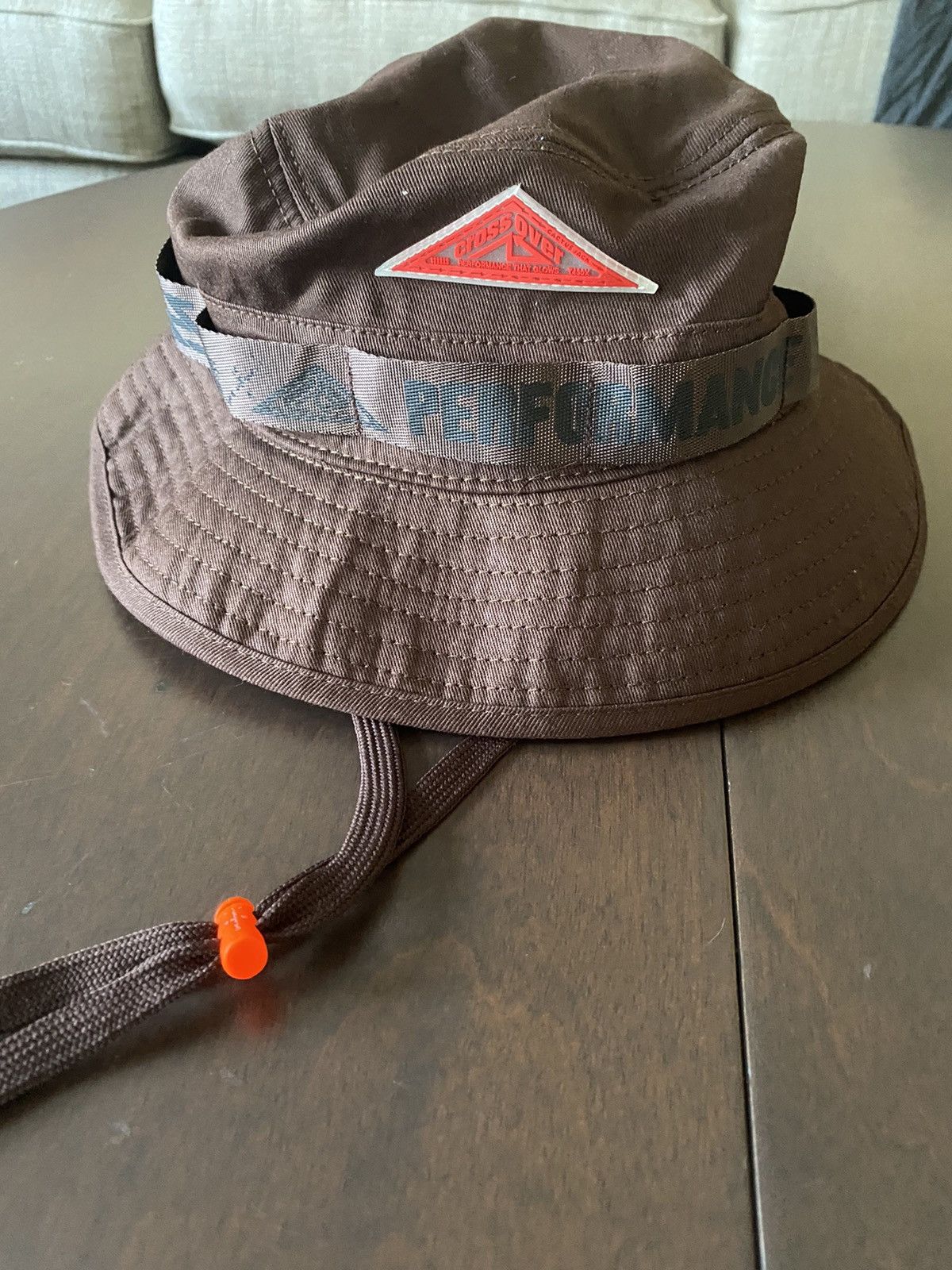 14 weeks later, and they are finally here. 10/10 worth the wait. Cactus Jack  x Crossover. Performance Safari Hat / Canvas Backpack. : r/travisscott