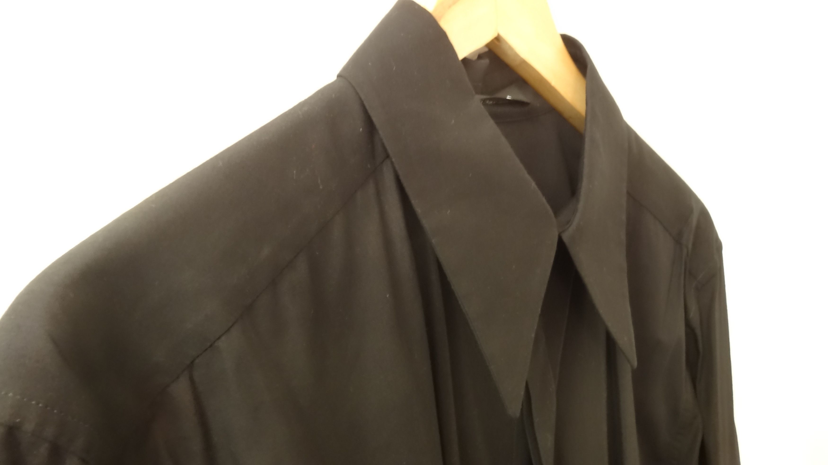 Damir Doma DAMIR DOMA SHIRT BLACK Size US M / EU 48-50 / 2 - 2 Thumbnail