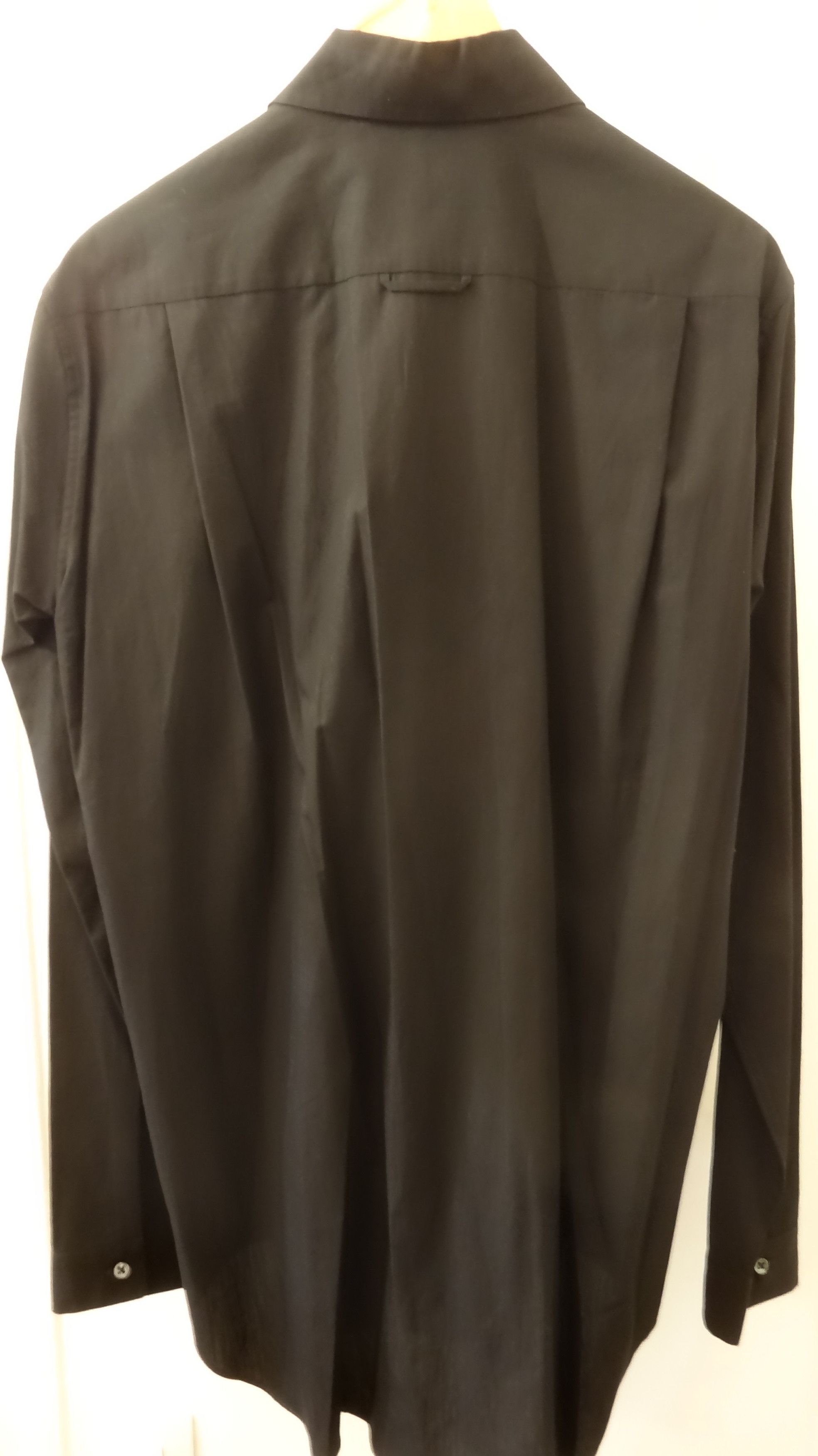 Damir Doma DAMIR DOMA SHIRT BLACK Size US M / EU 48-50 / 2 - 8 Thumbnail
