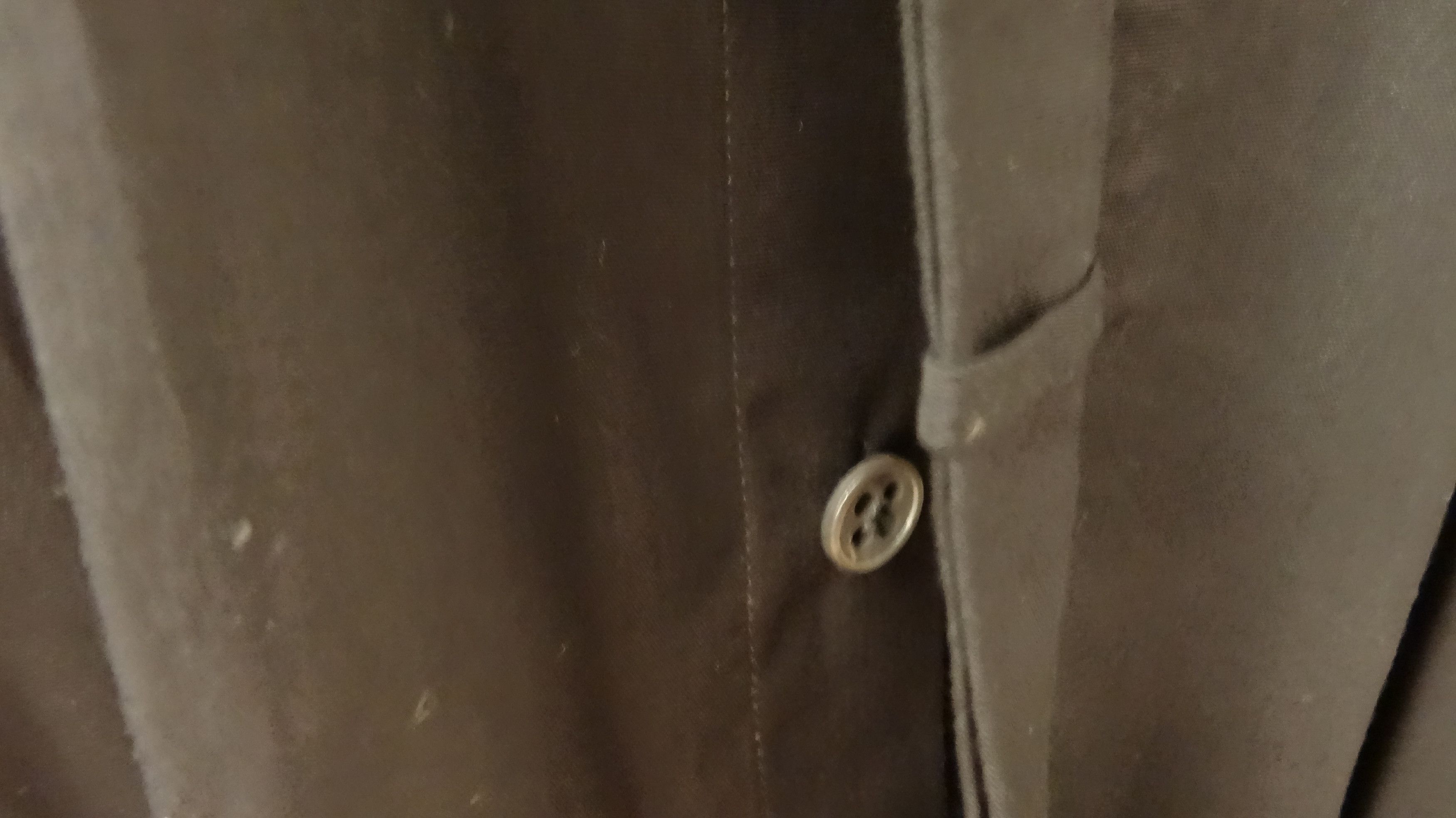 Damir Doma DAMIR DOMA SHIRT BLACK Size US M / EU 48-50 / 2 - 6 Thumbnail