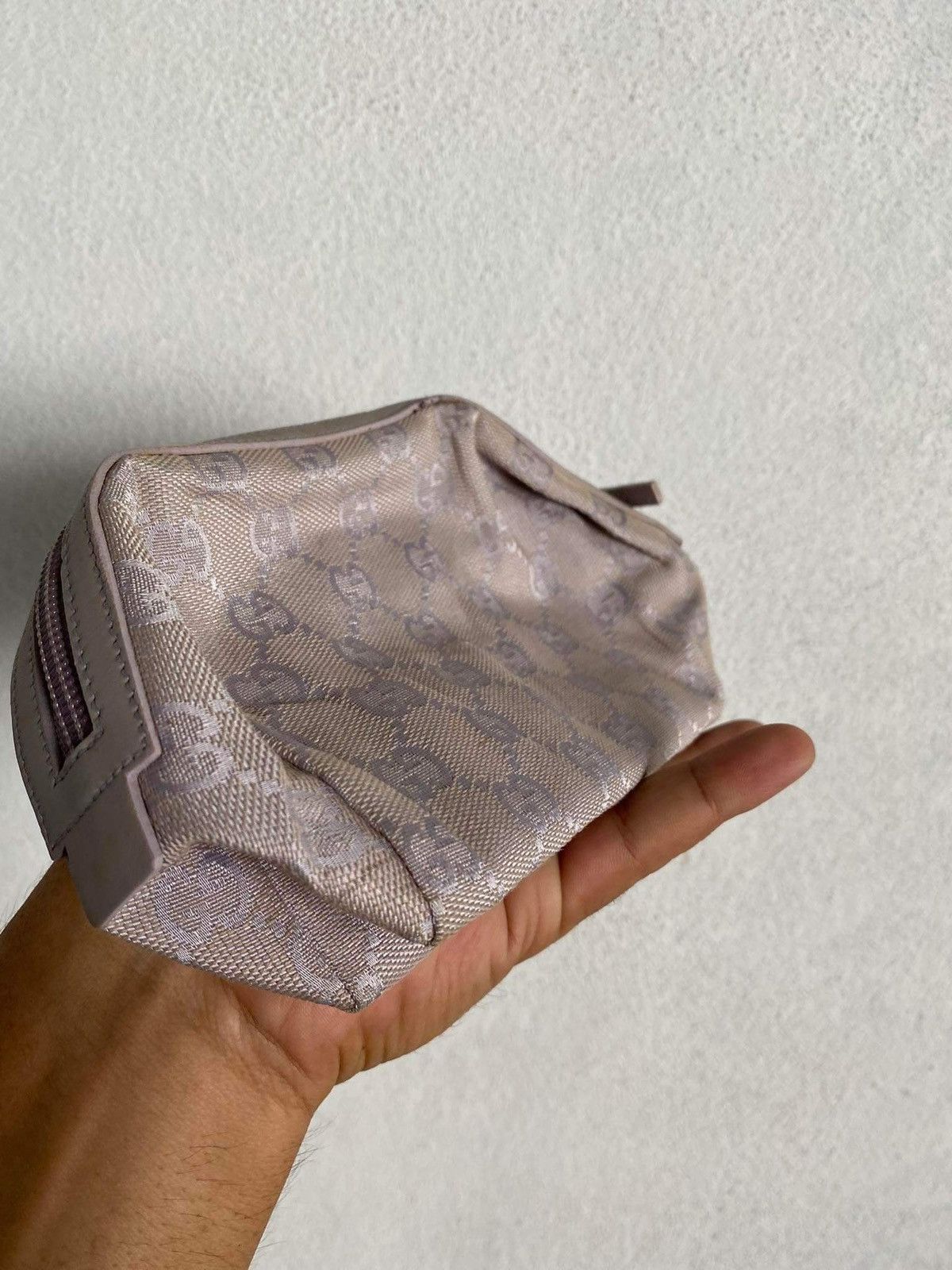 Gucci Authentic Gucci Monogram pouch Size ONE SIZE - 7 Thumbnail