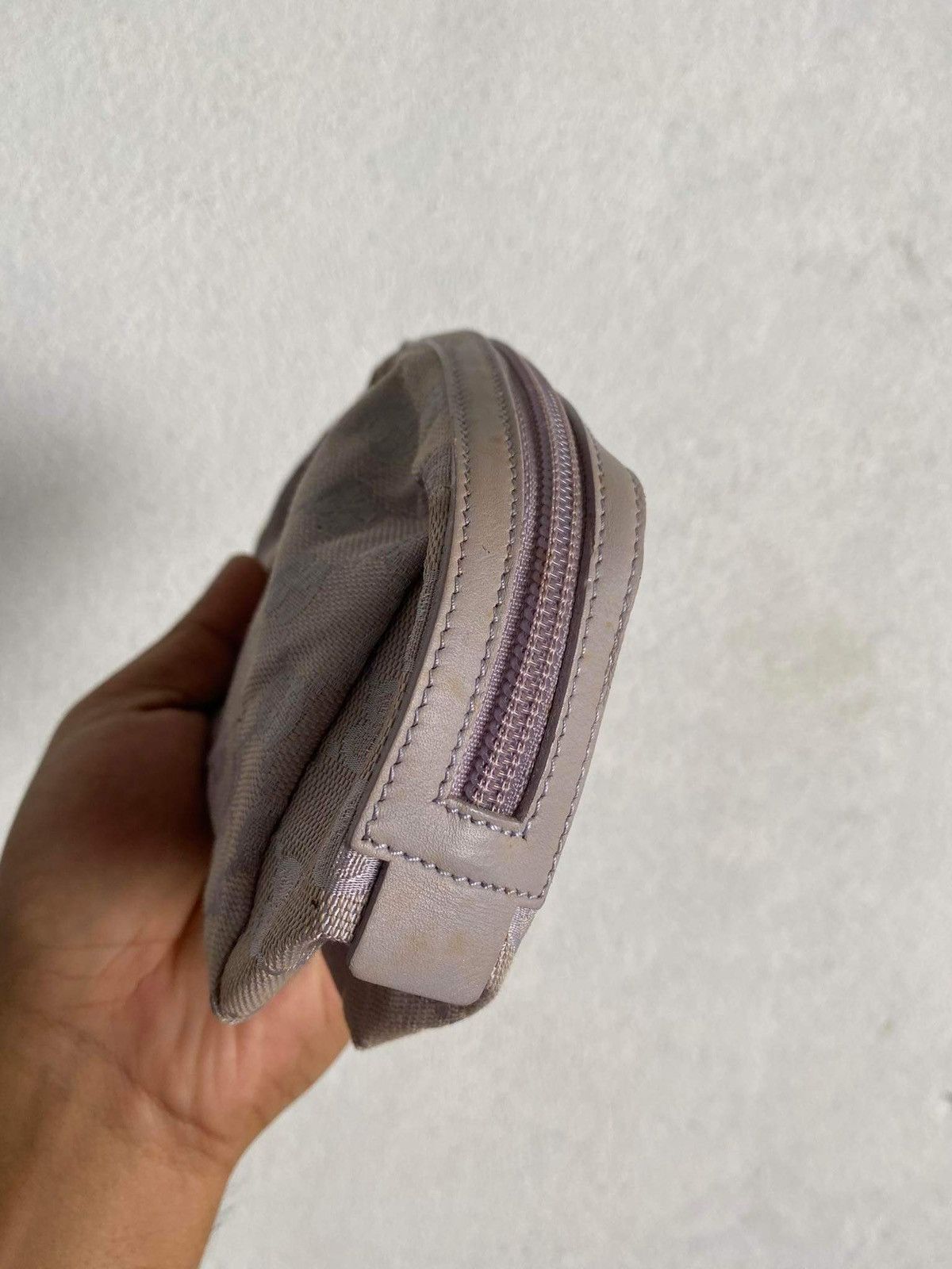 Gucci Authentic Gucci Monogram pouch Size ONE SIZE - 5 Thumbnail