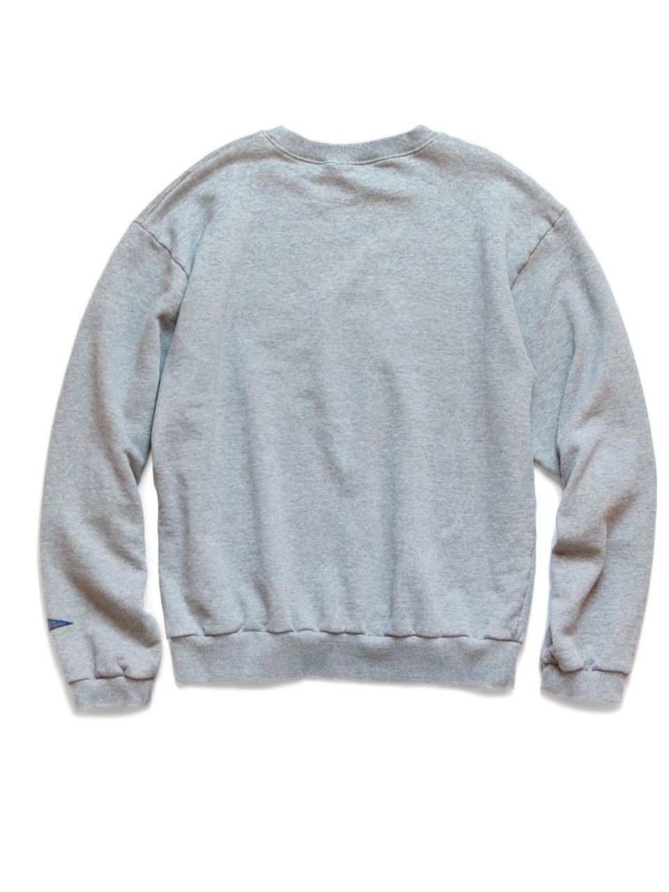 Kapital Kapital Kountry Teddy Bear Sweatshirt - Grey Terry Fleece Size US XL / EU 56 / 4 - 2 Thumbnail