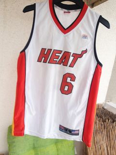 Lebron James Miami Heat Jersey - Black, Medium for Sale in Osseo